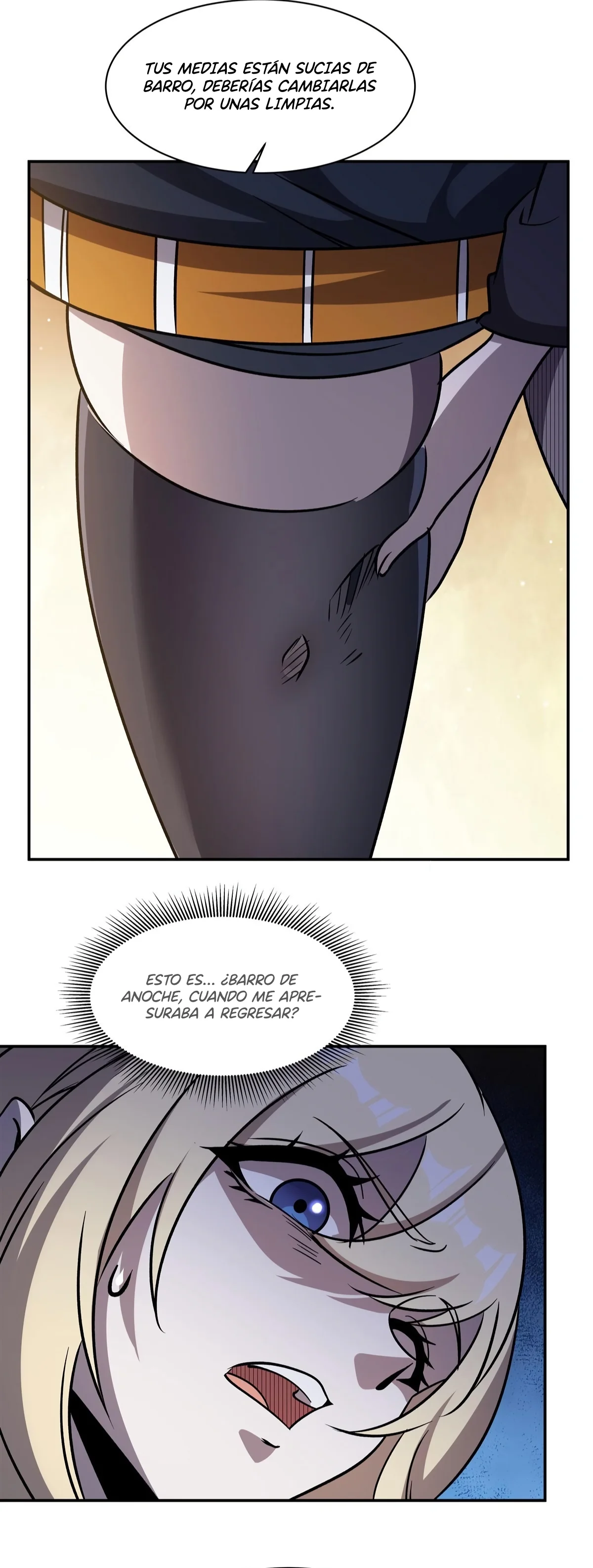 Página 25 del Manga