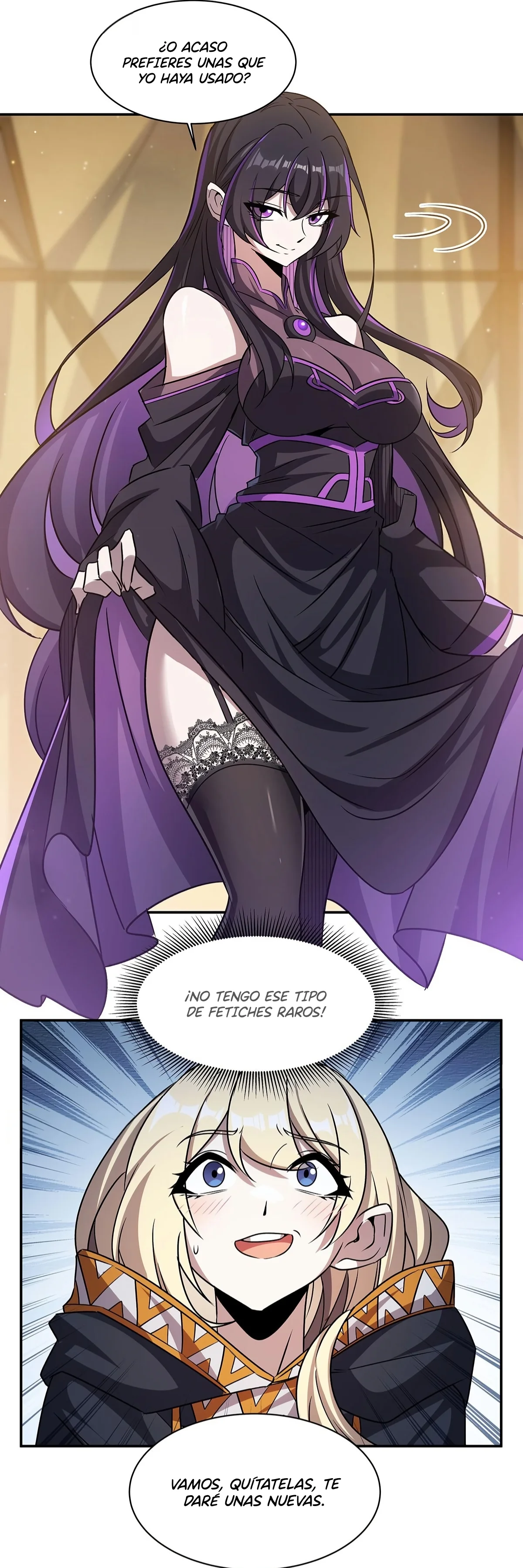 Página 27 del Manga