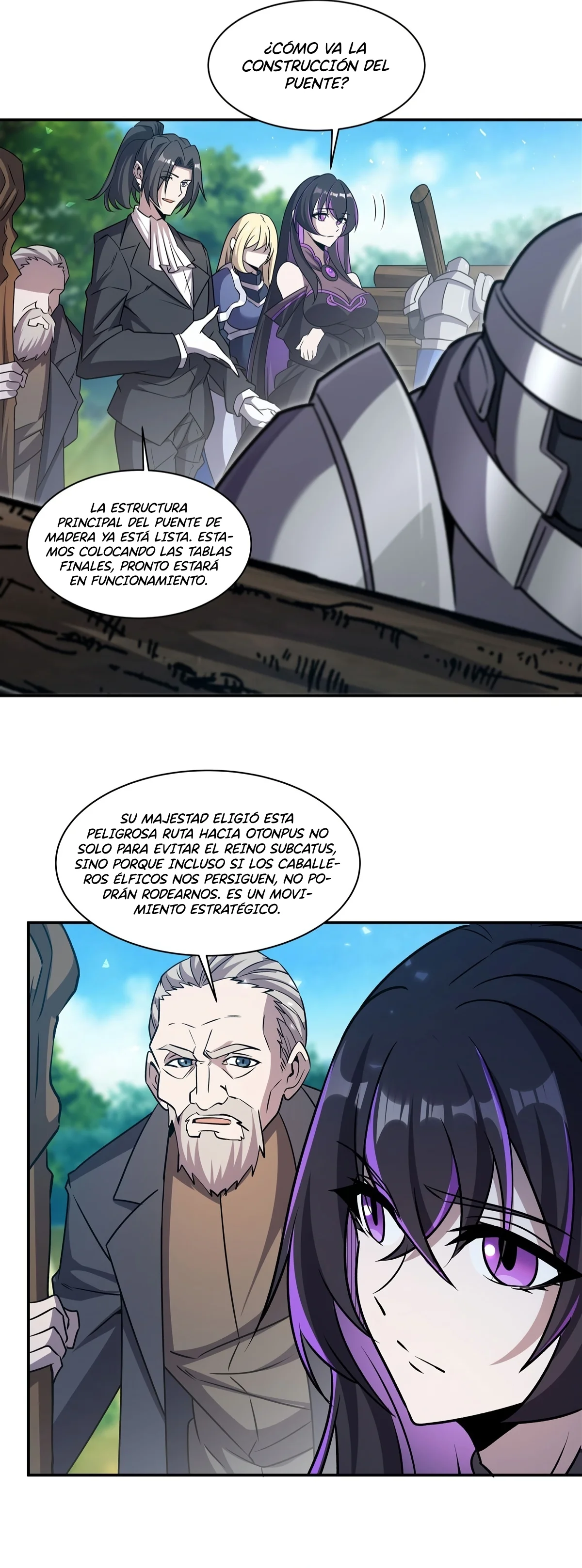Página 24 del Manga