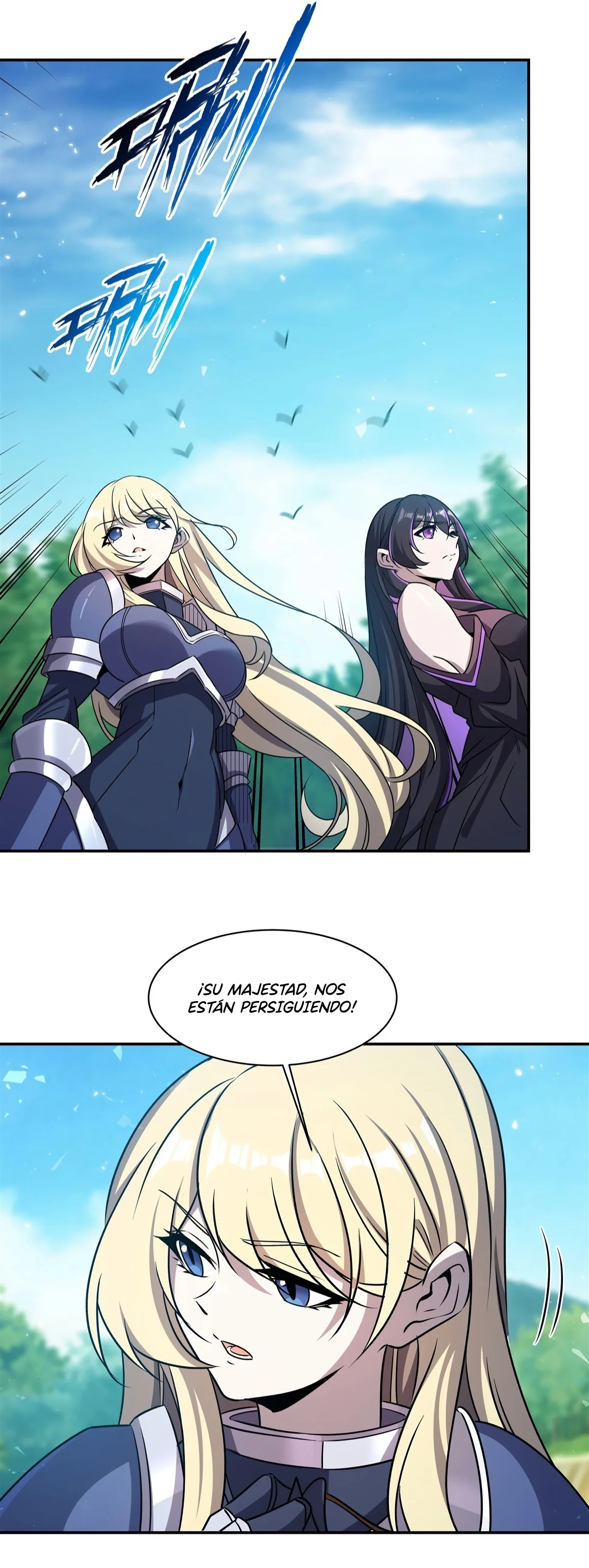 Página 25 del Manga