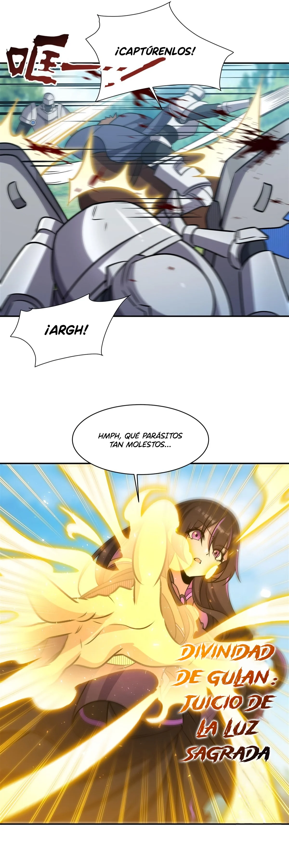 Página 29 del Manga