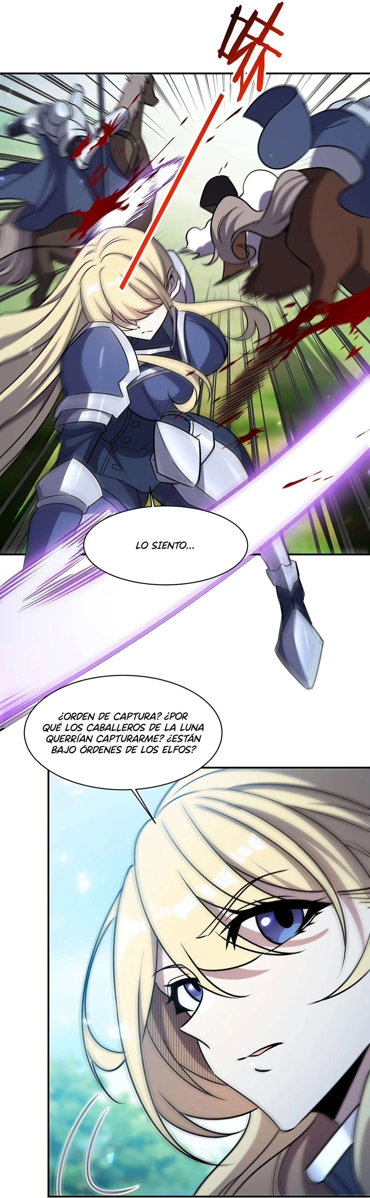 Página 32 del Manga