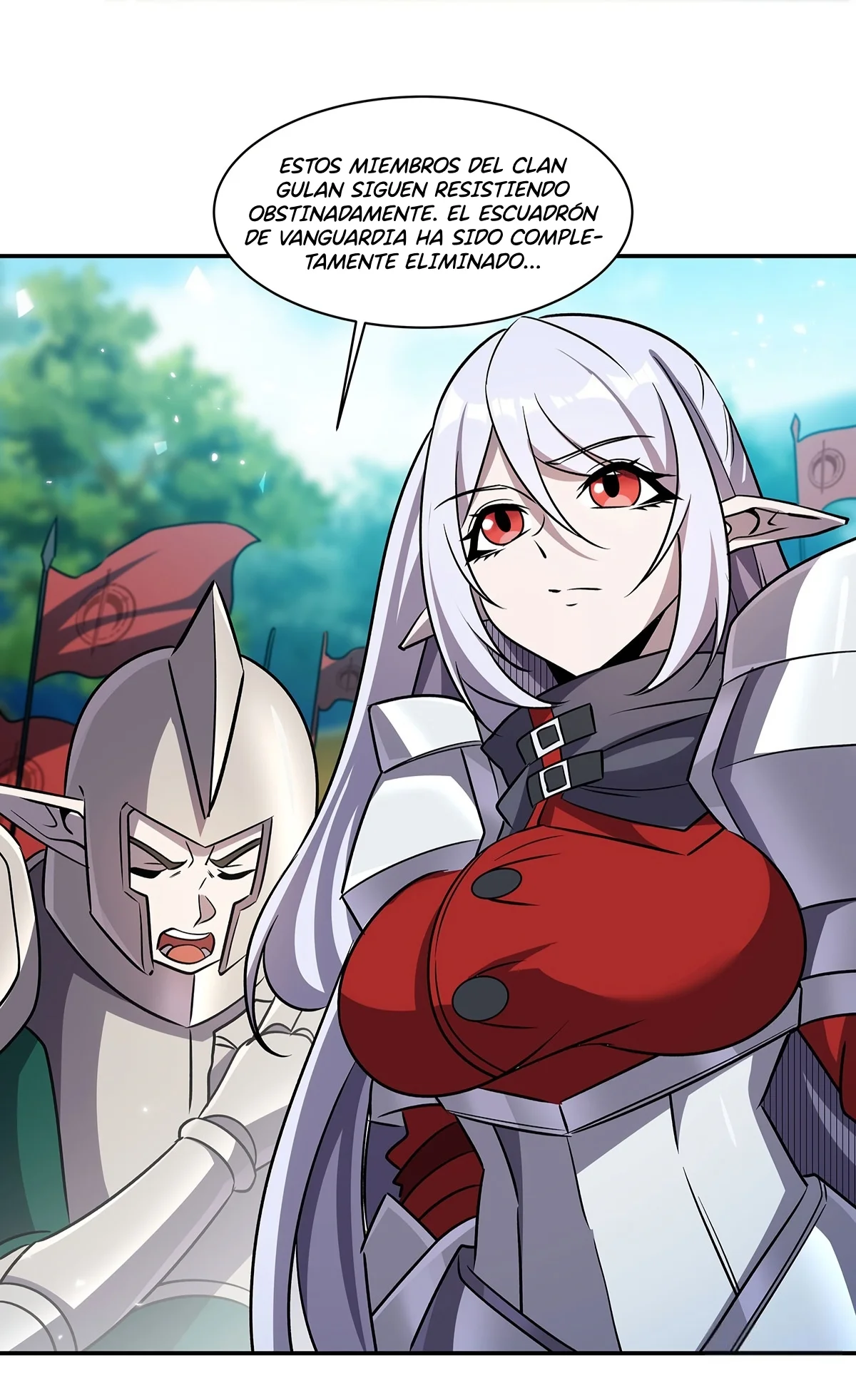 Página 33 del Manga