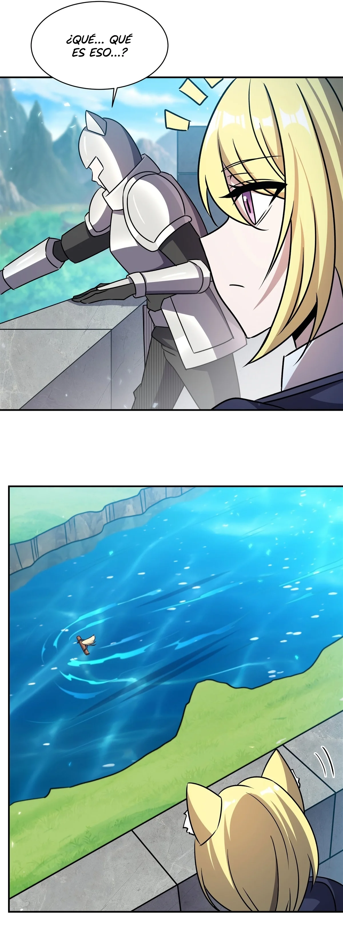Página 28 del Manga