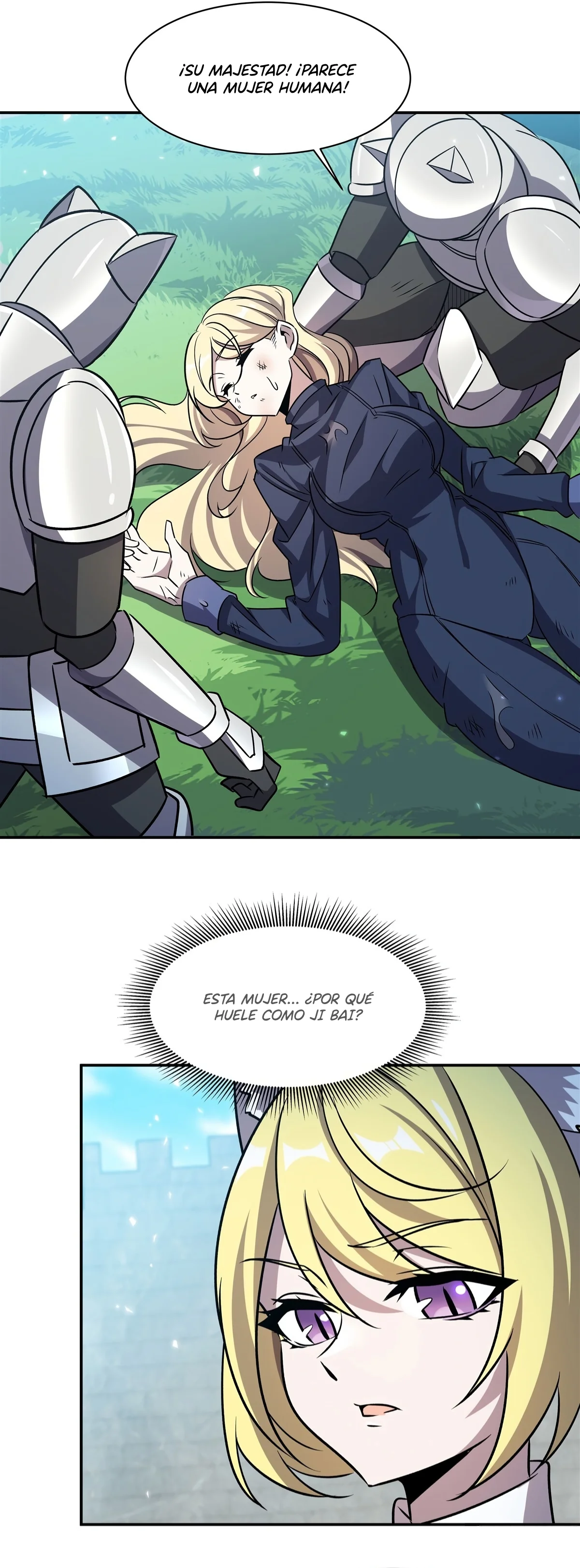 Página 29 del Manga