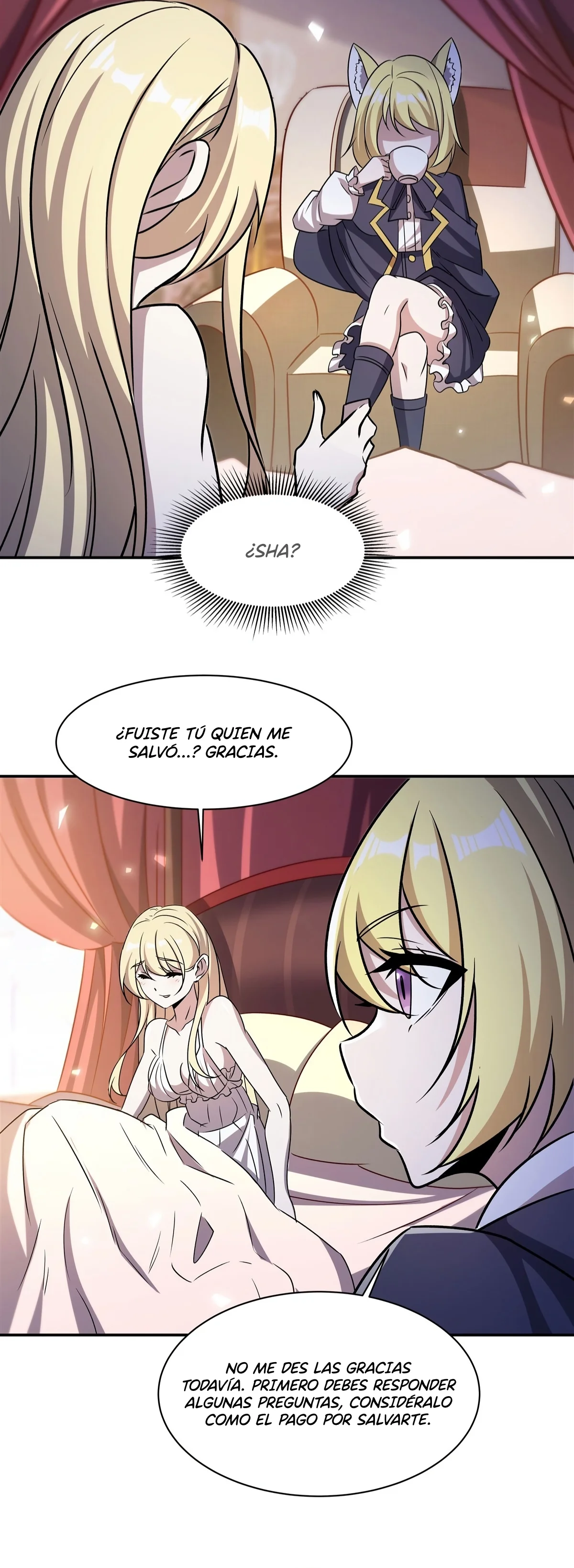 Página 32 del Manga
