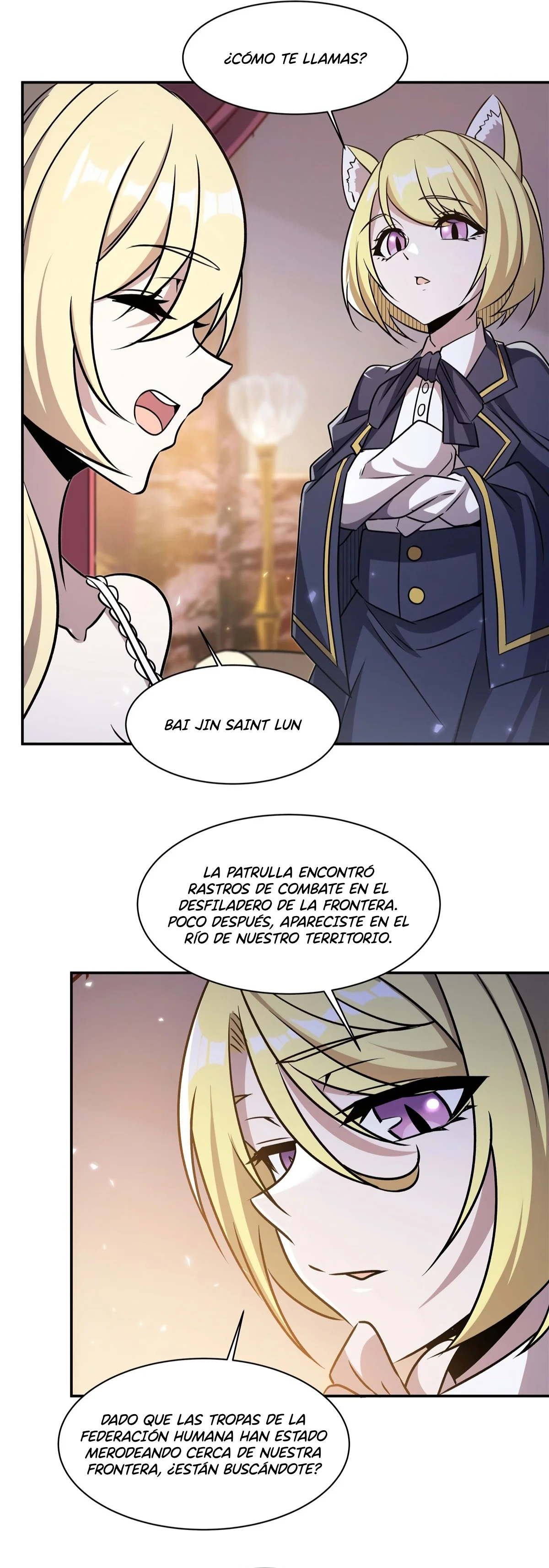 Página 33 del Manga