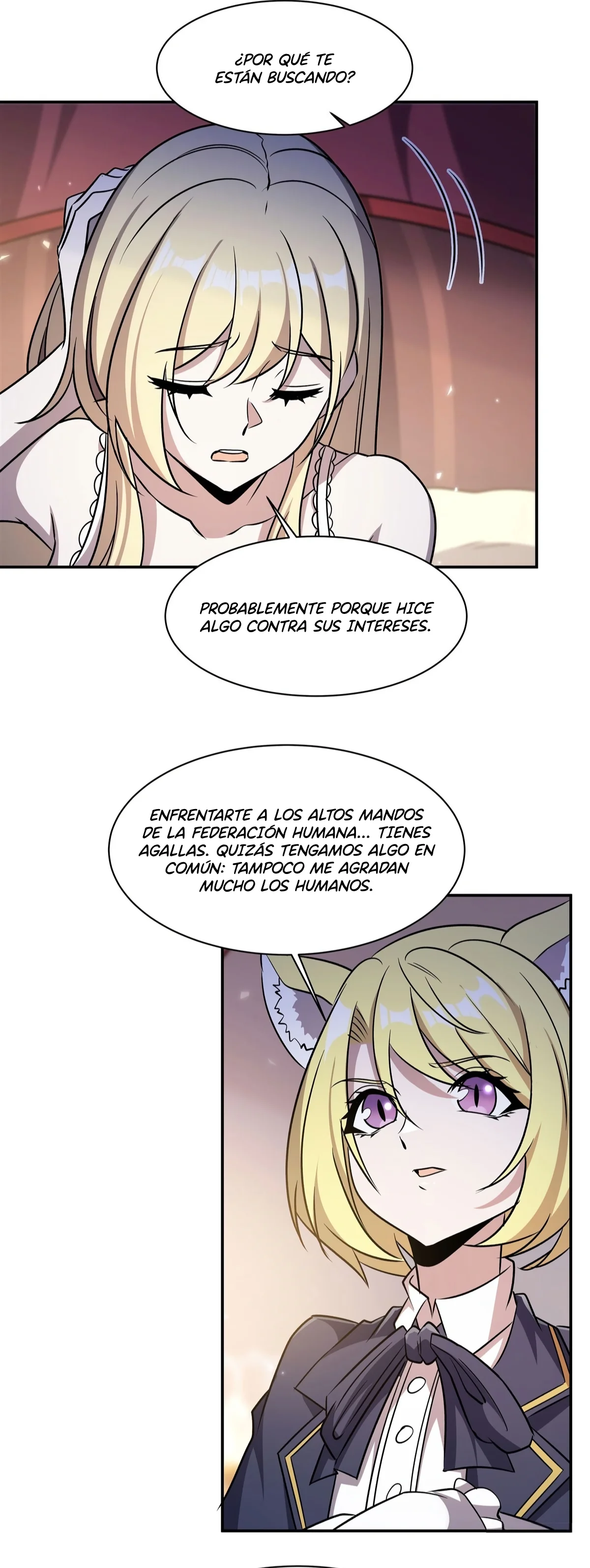 Página 34 del Manga