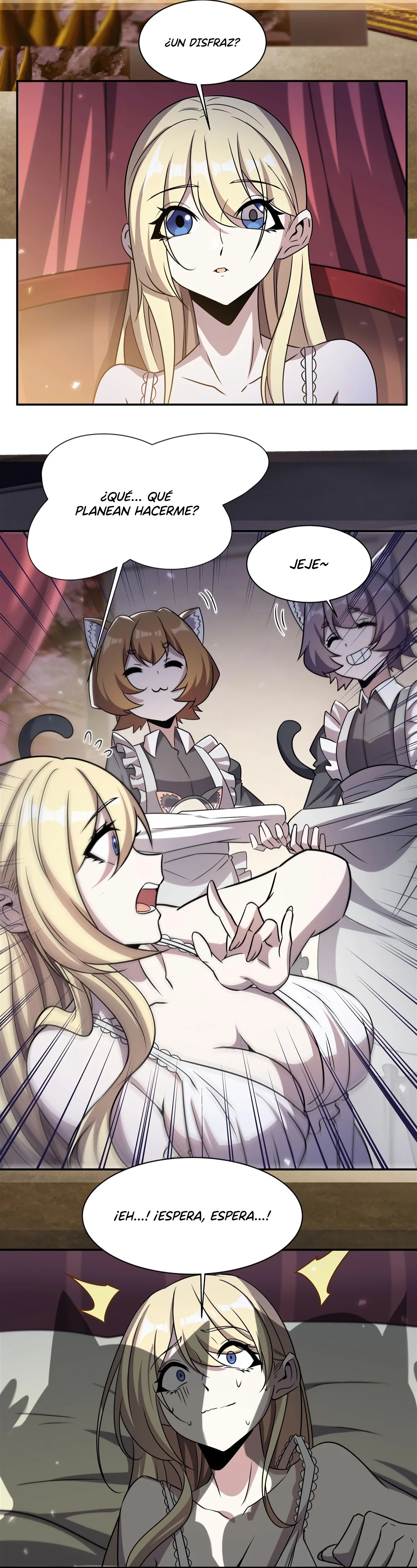 Página 39 del Manga