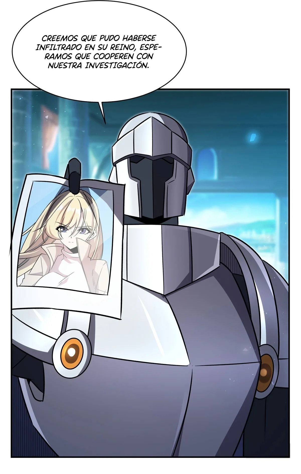 Página 9 del Manga