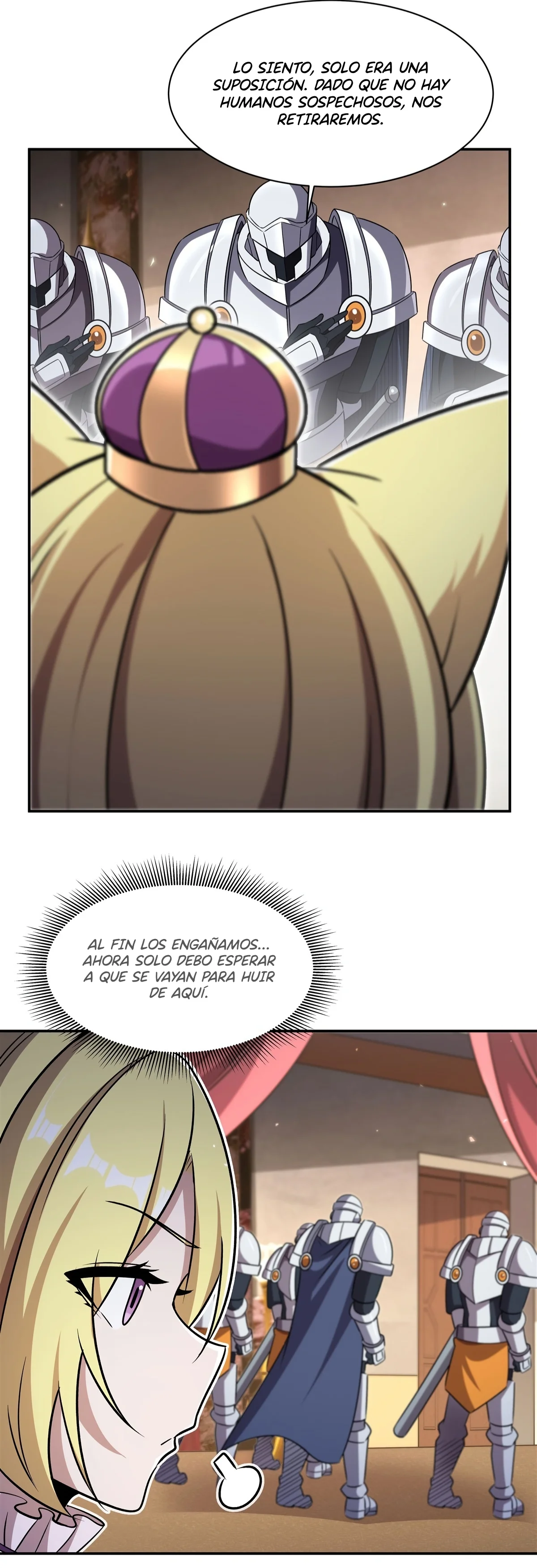 Página 27 del Manga