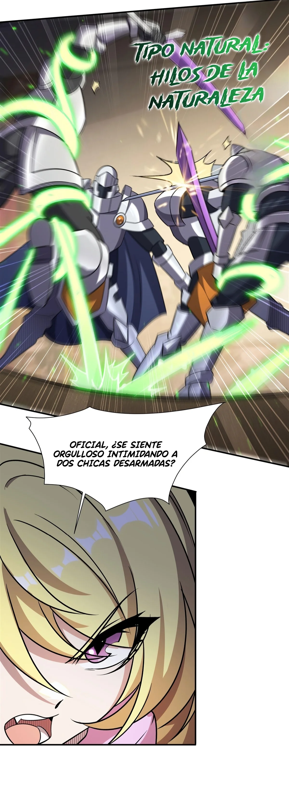 Página 34 del Manga