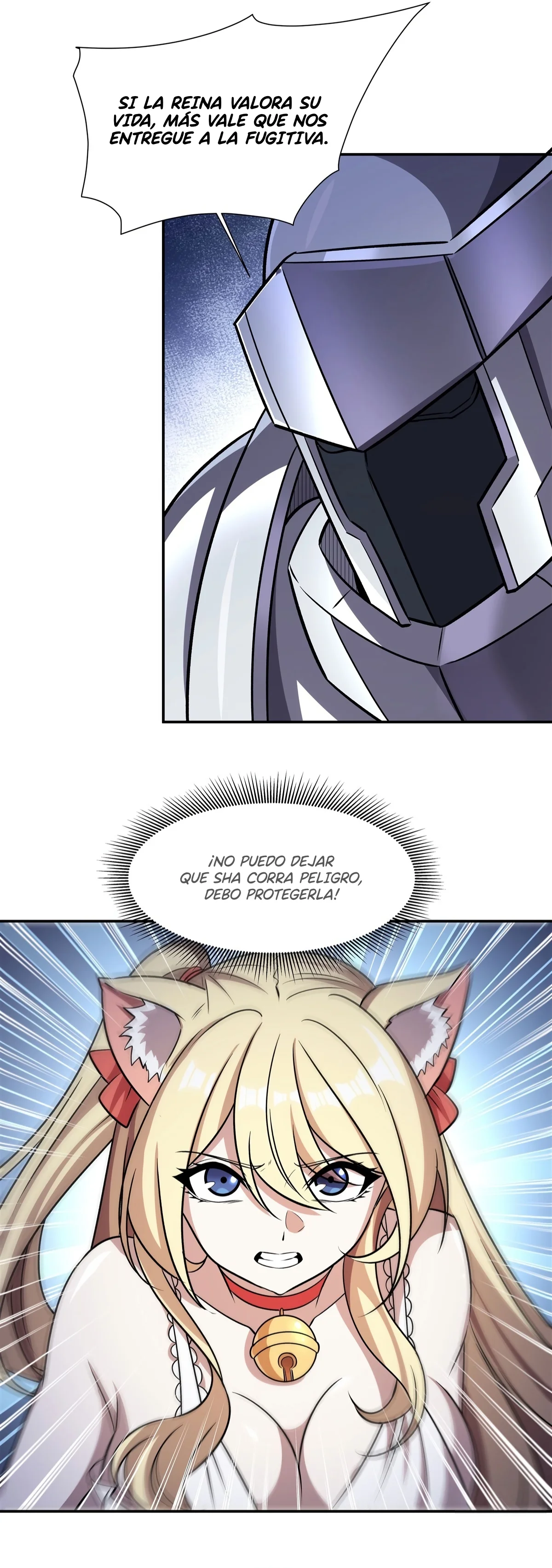 Página 35 del Manga