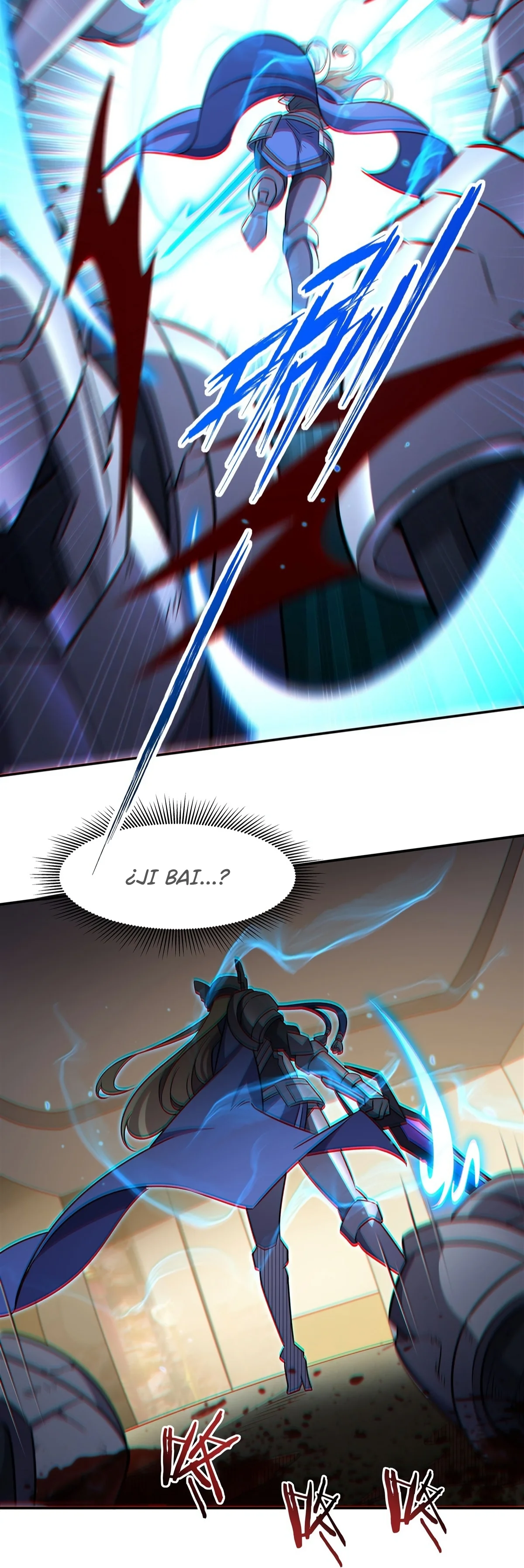 Página 37 del Manga