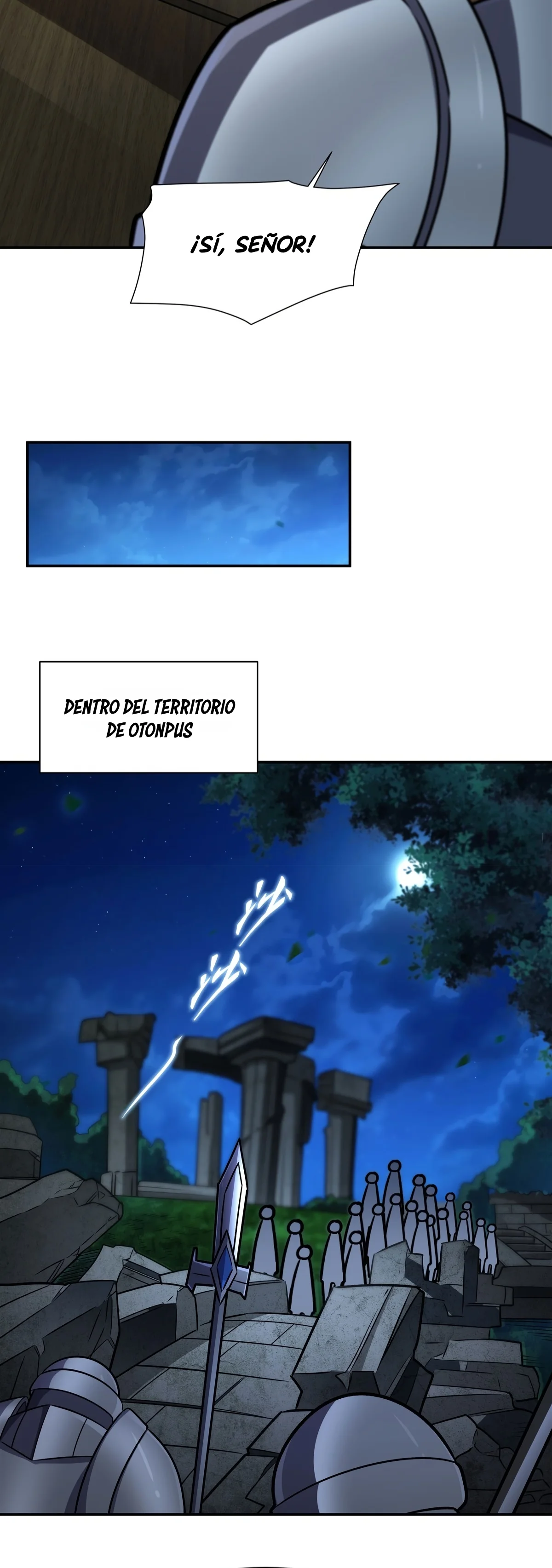 Página 24 del Manga