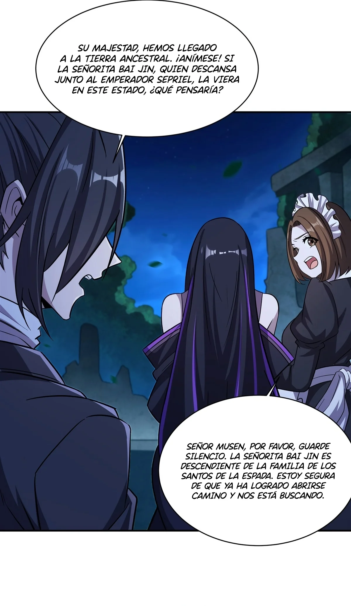 Página 26 del Manga