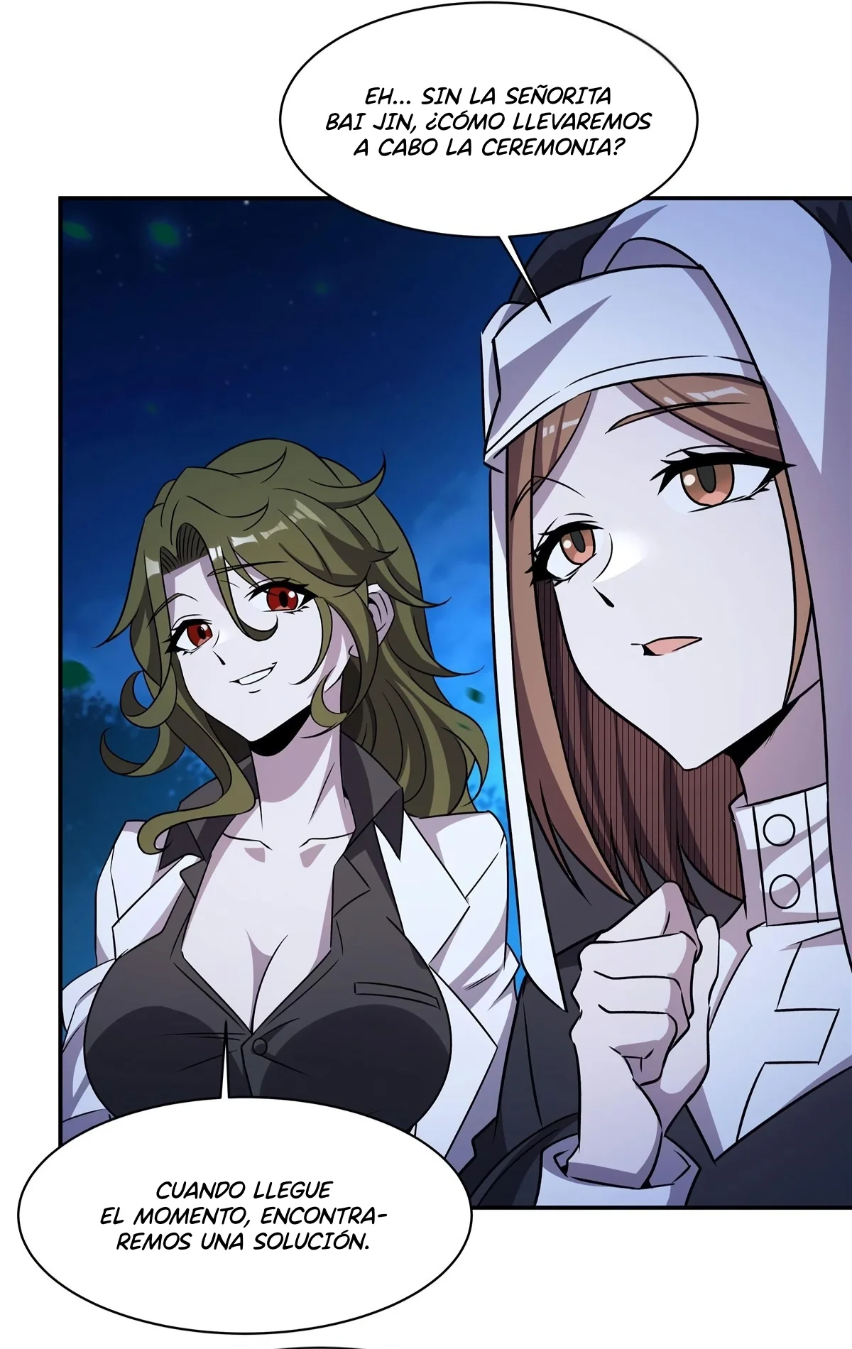 Página 27 del Manga