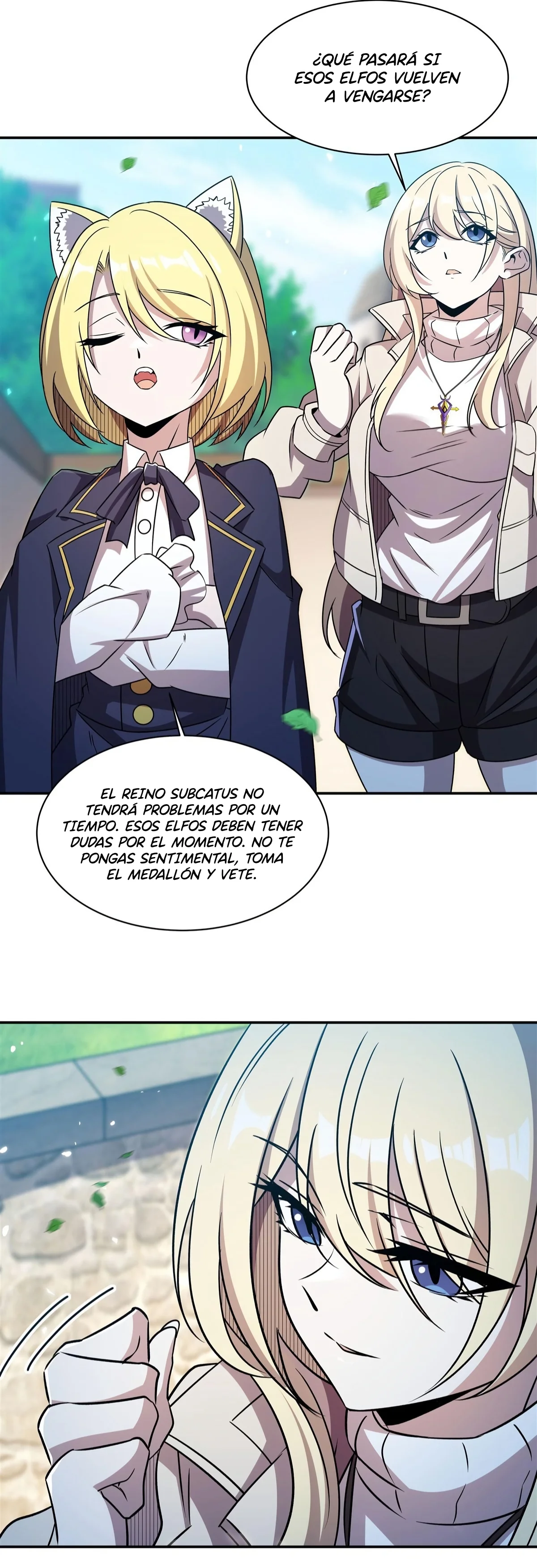 Página 9 del Manga