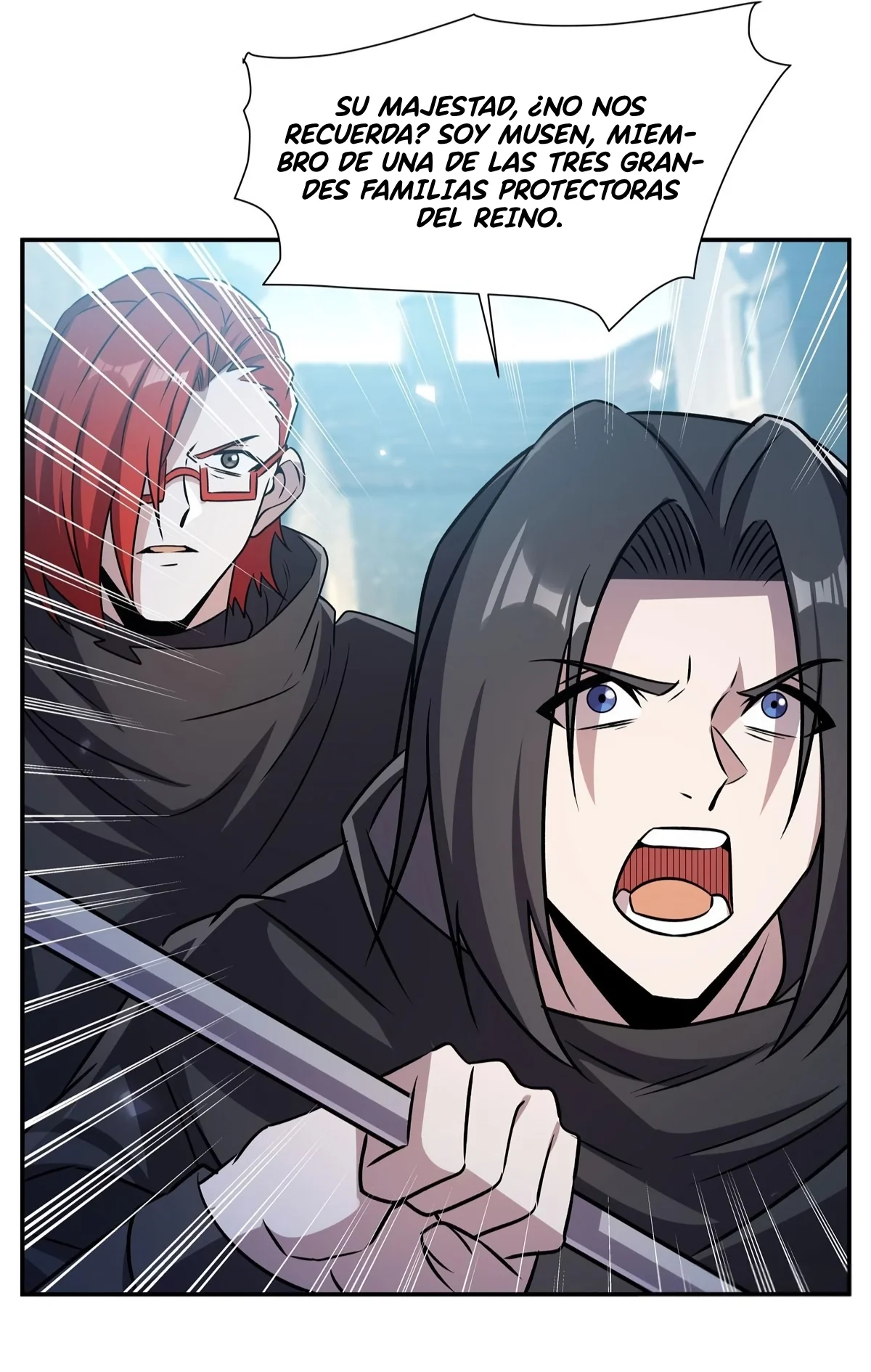 Página 31 del Manga