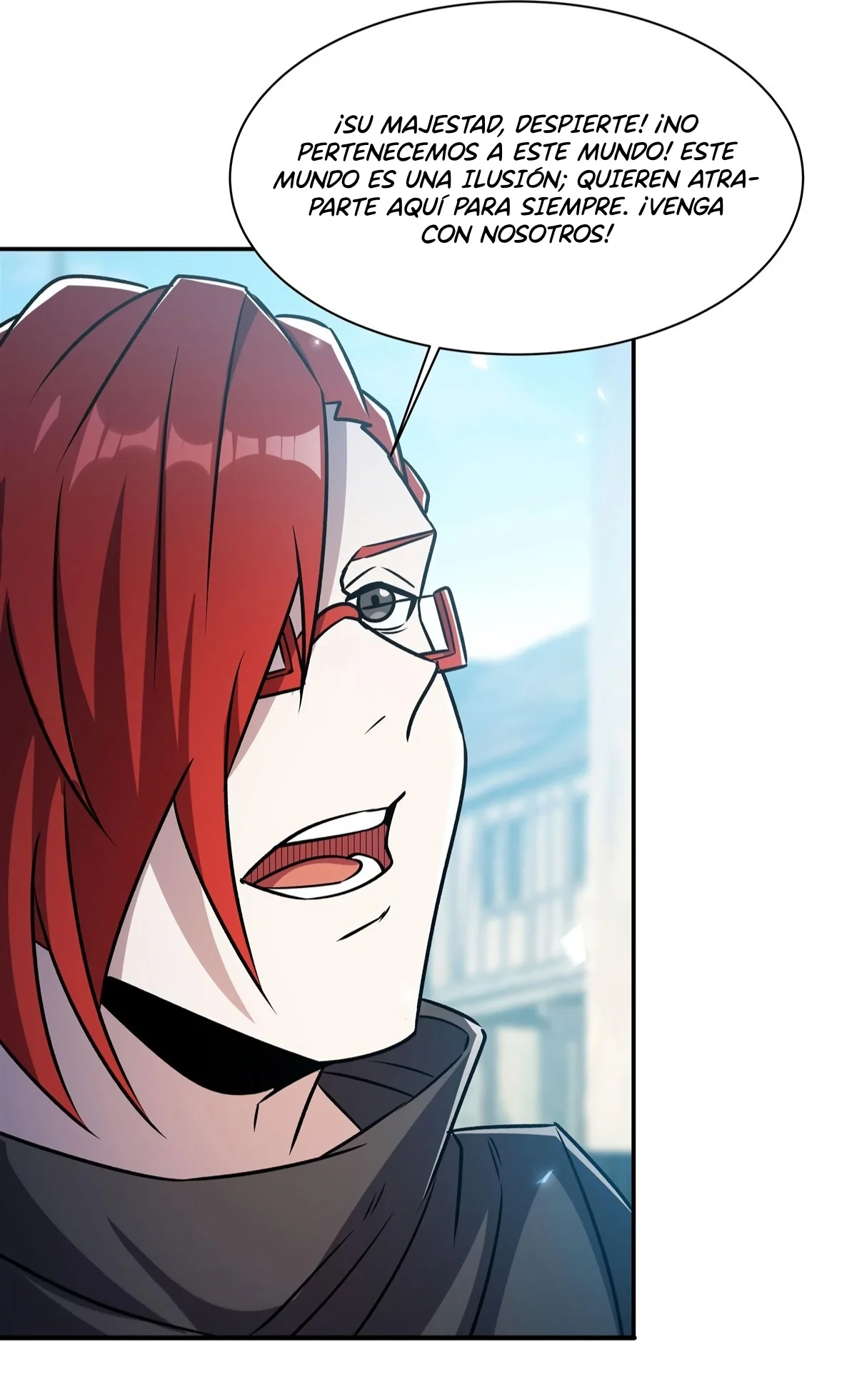 Página 33 del Manga