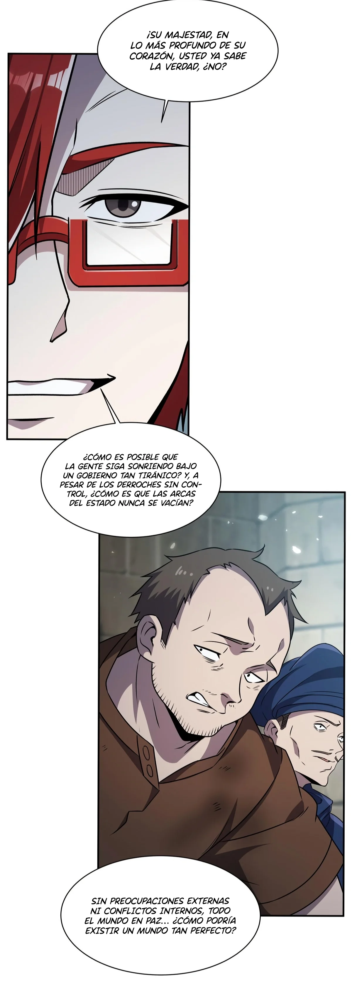Página 35 del Manga