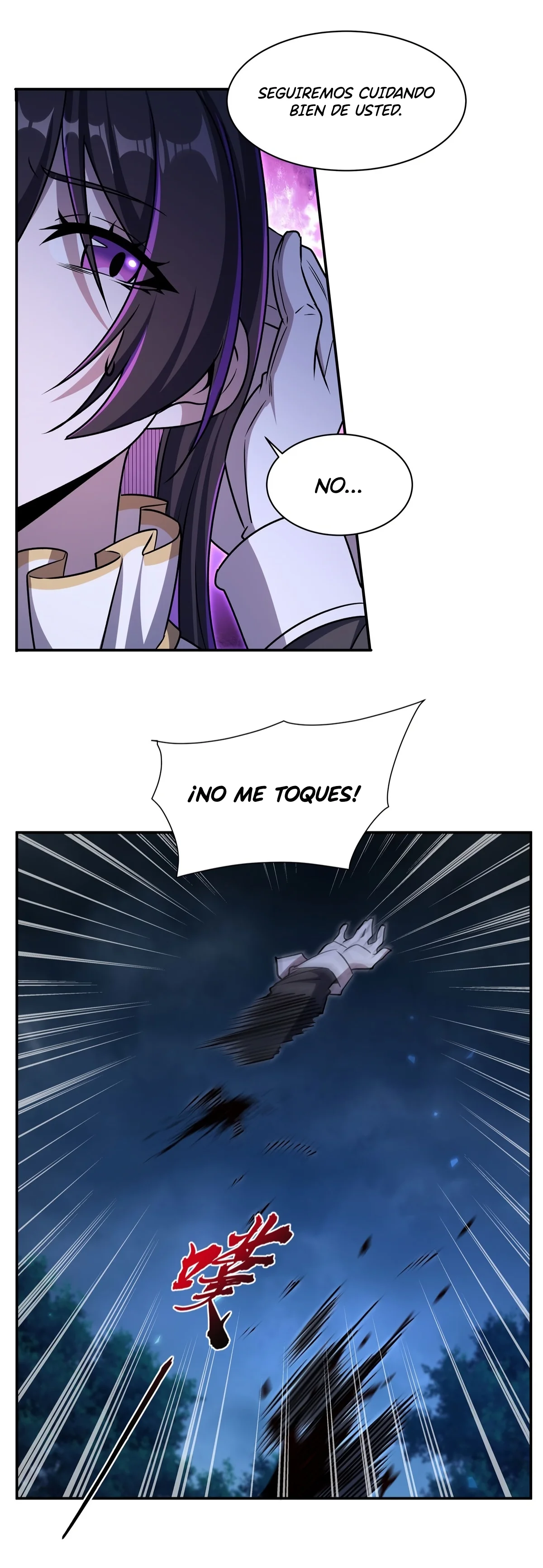 Página 25 del Manga
