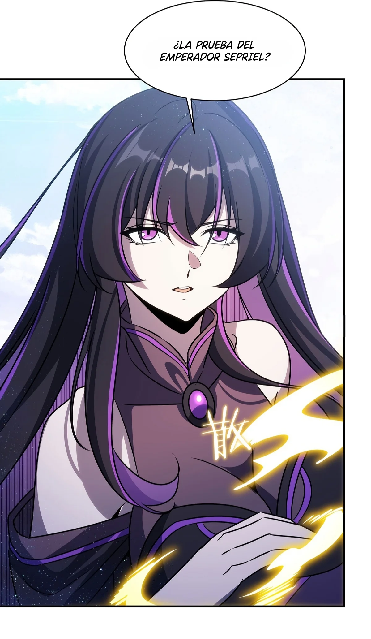 Página 39 del Manga