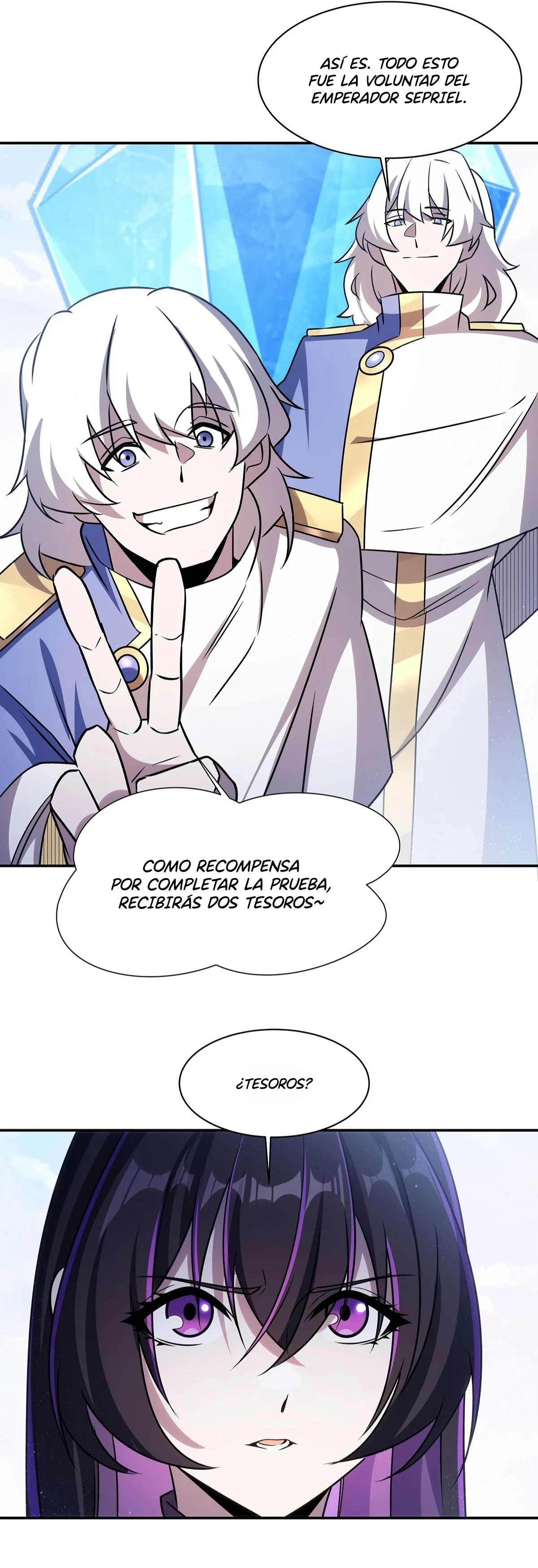 Página 40 del Manga