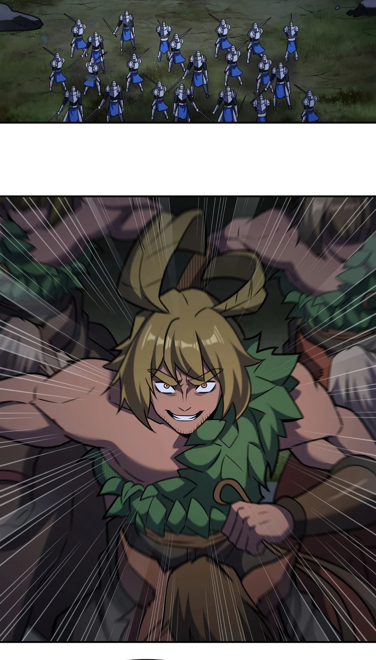 Página 24 del Manga