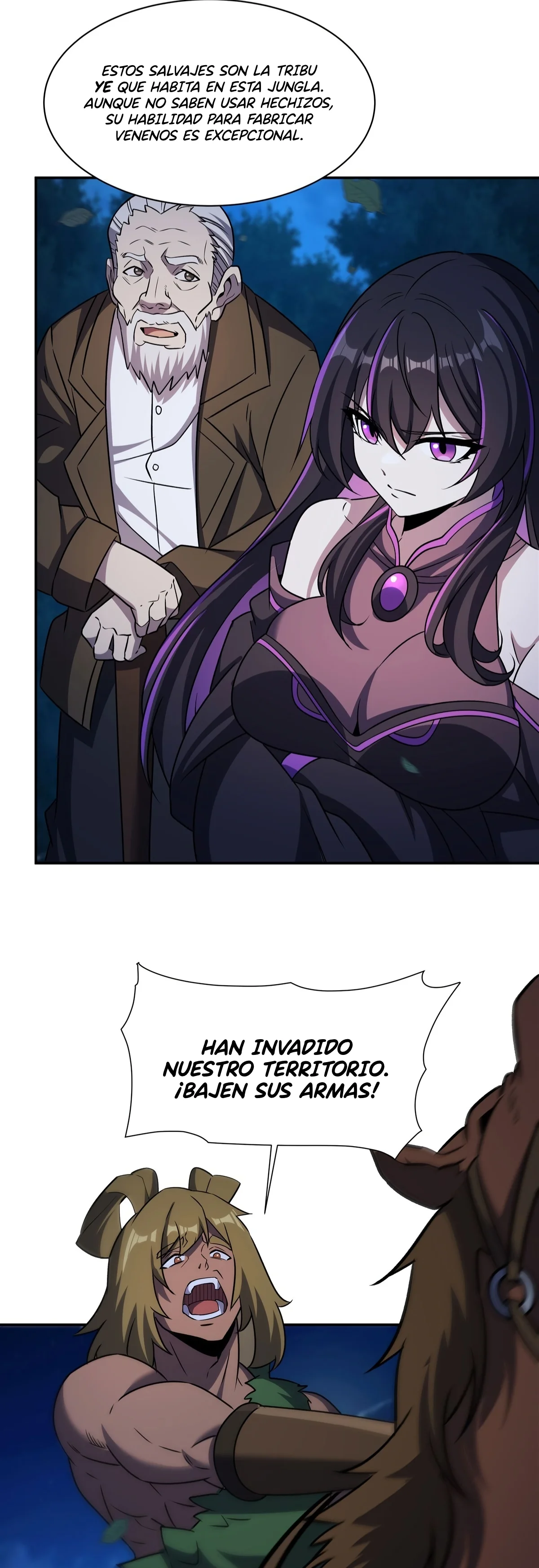 Página 25 del Manga
