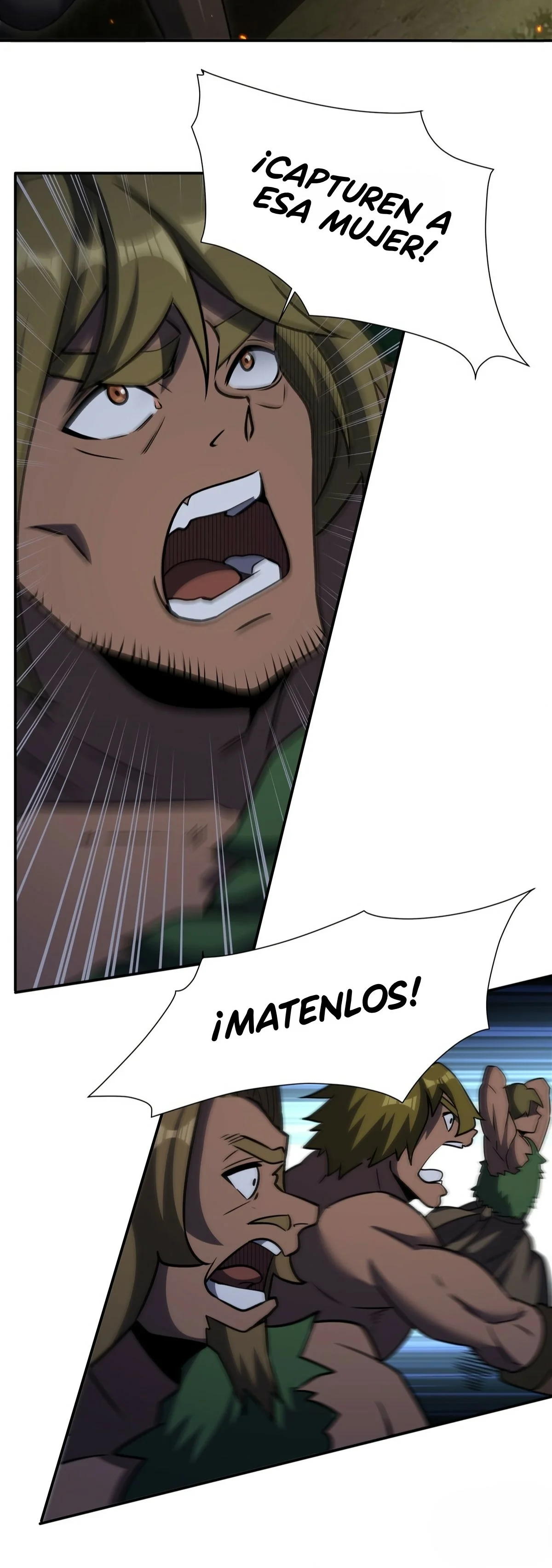 Página 31 del Manga