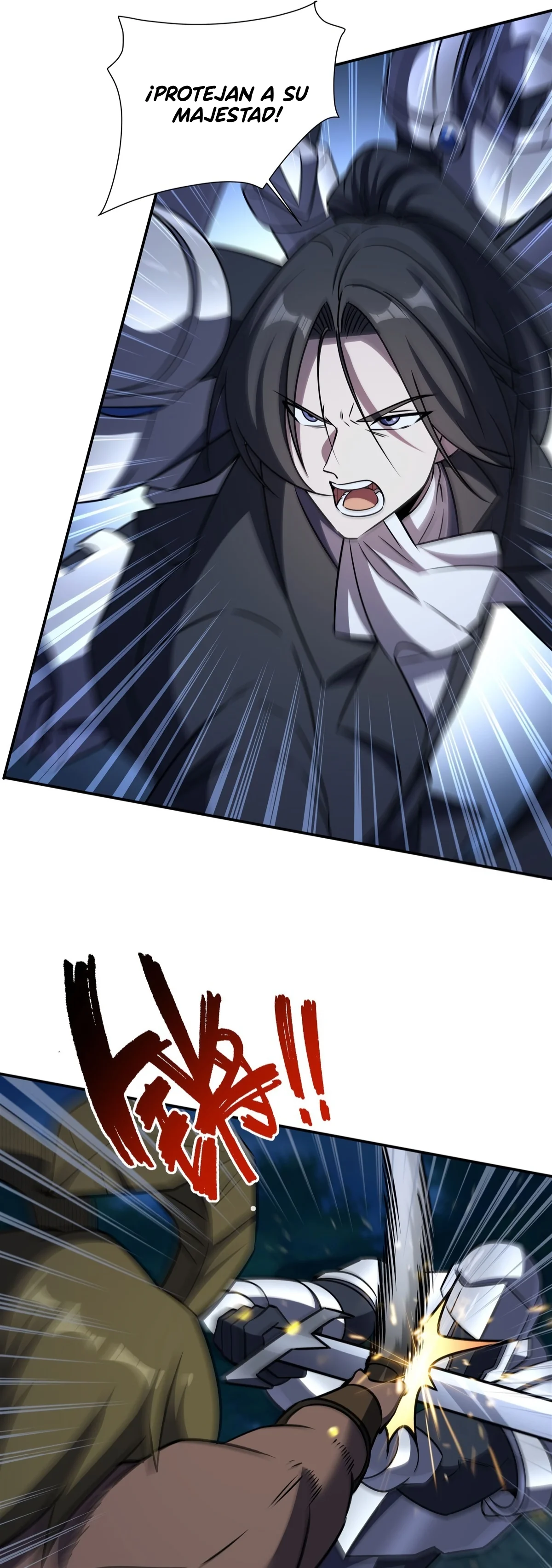 Página 32 del Manga