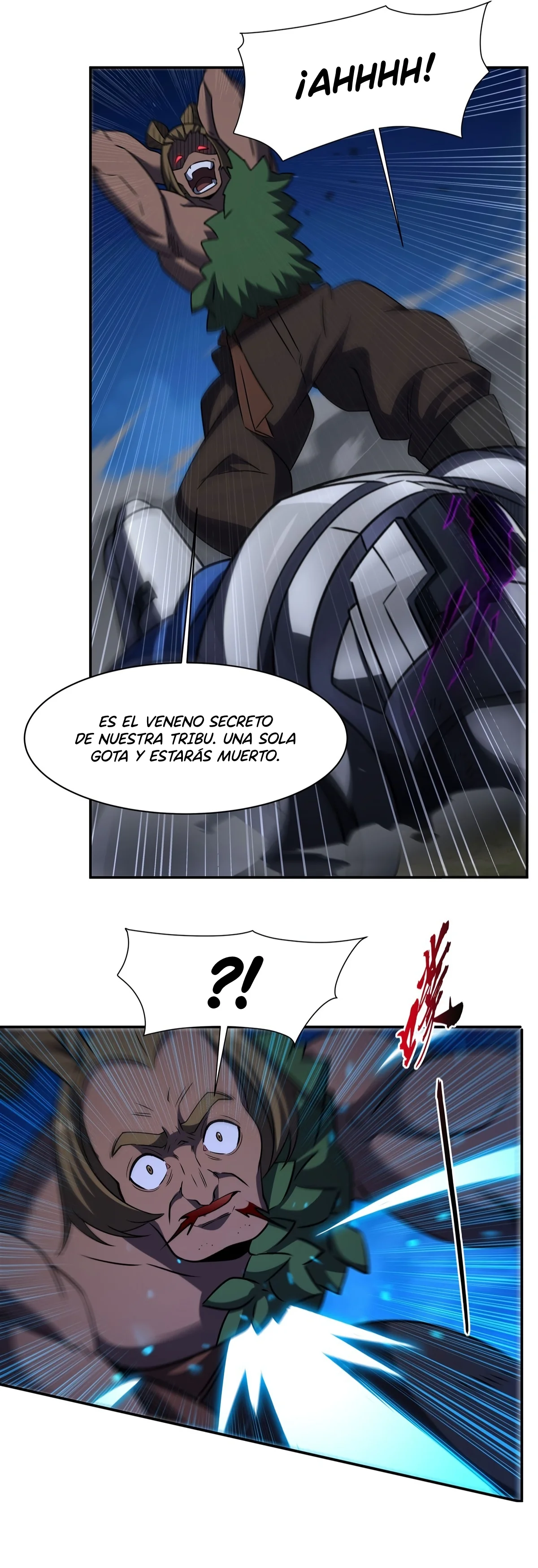 Página 35 del Manga