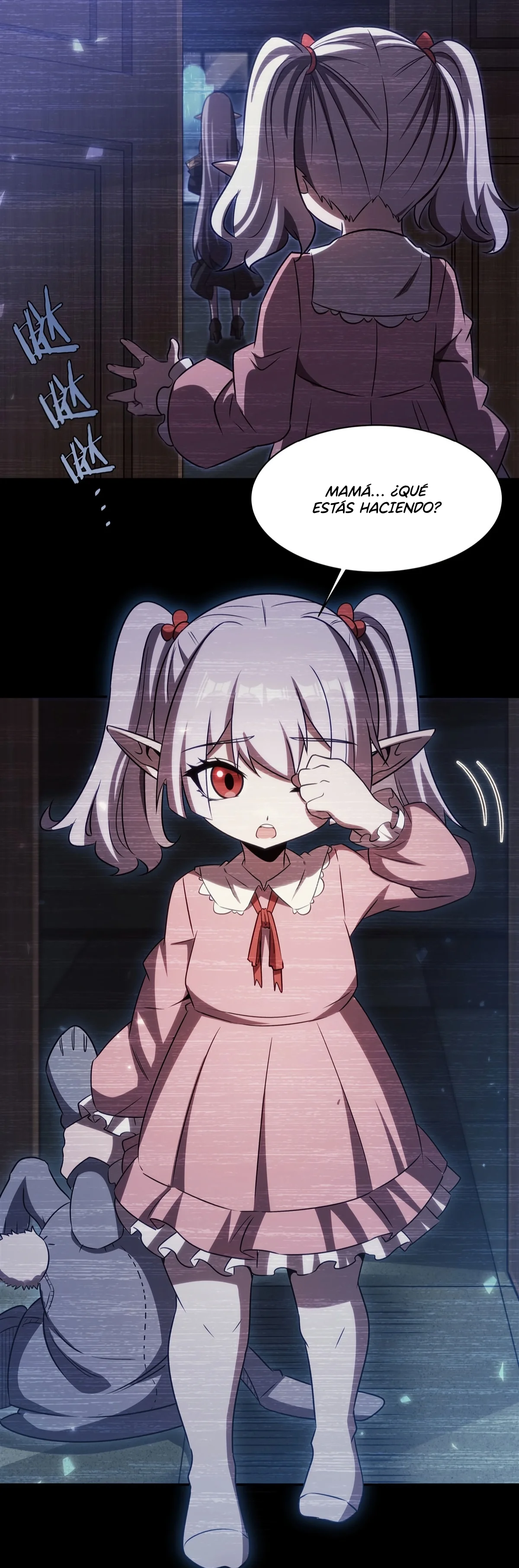 Página 30 del Manga