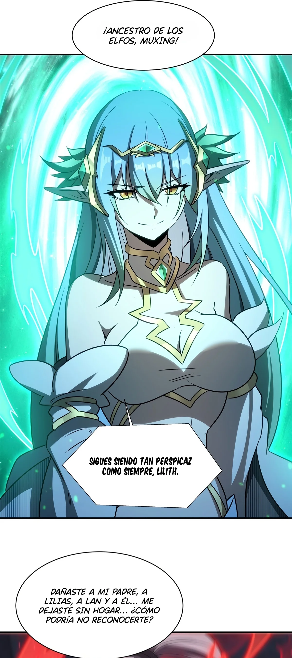 Página 26 del Manga