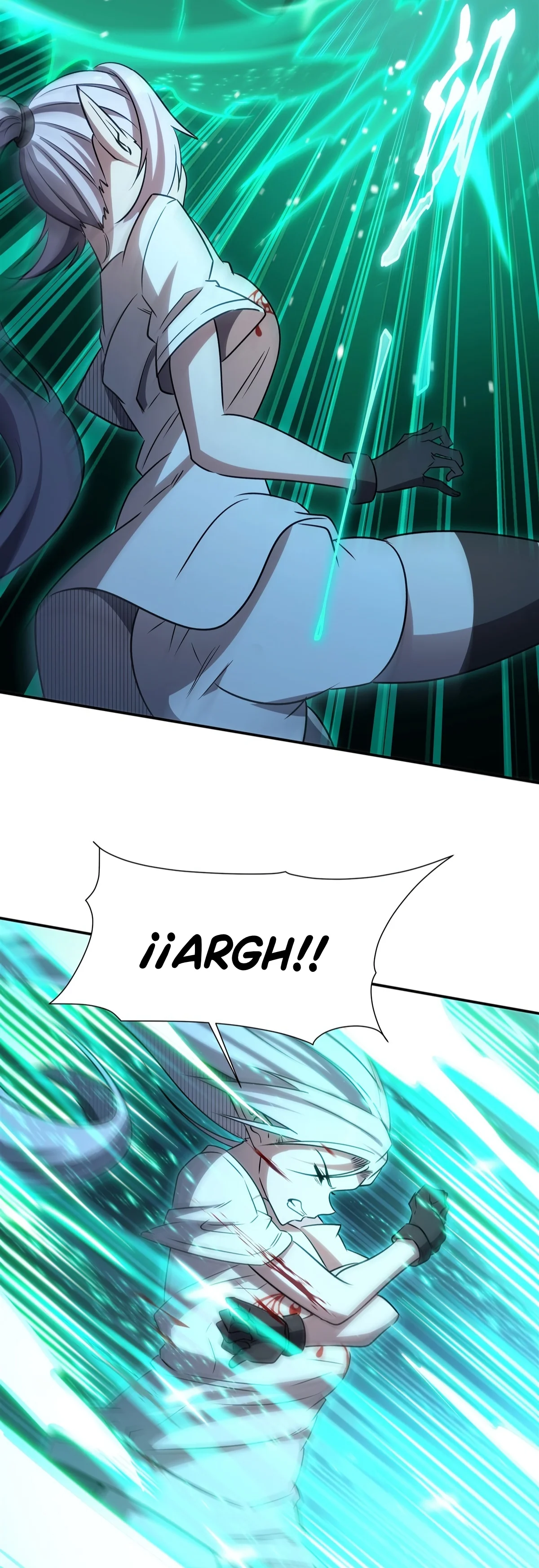 Página 32 del Manga