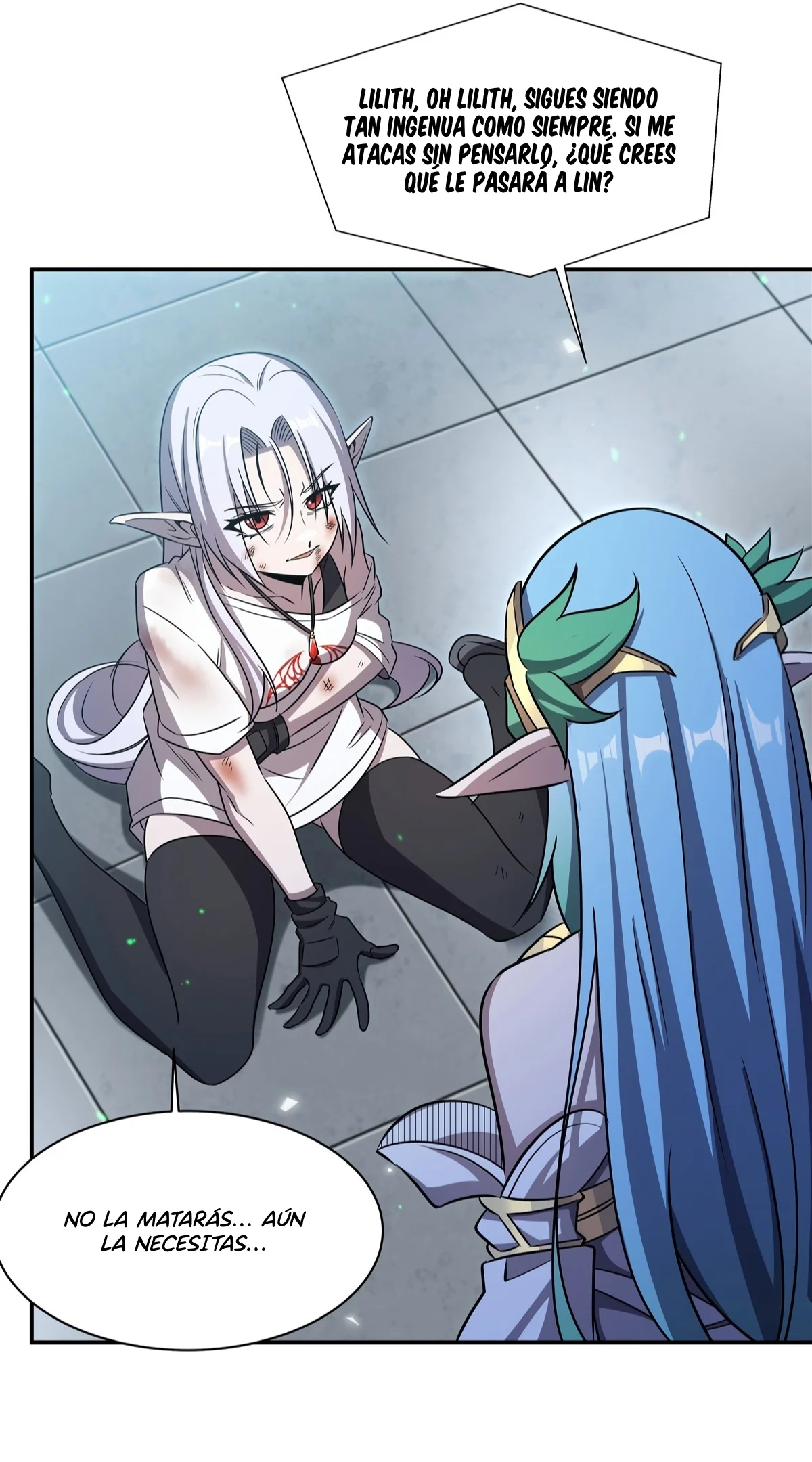 Página 34 del Manga