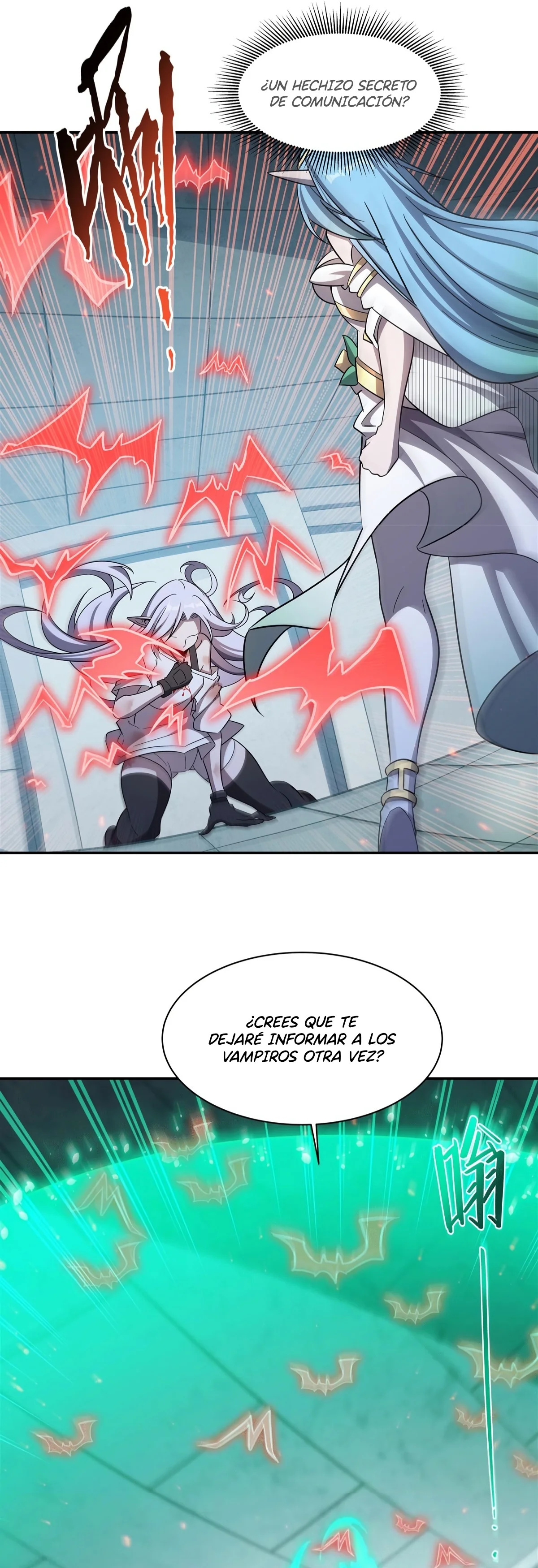 Página 38 del Manga