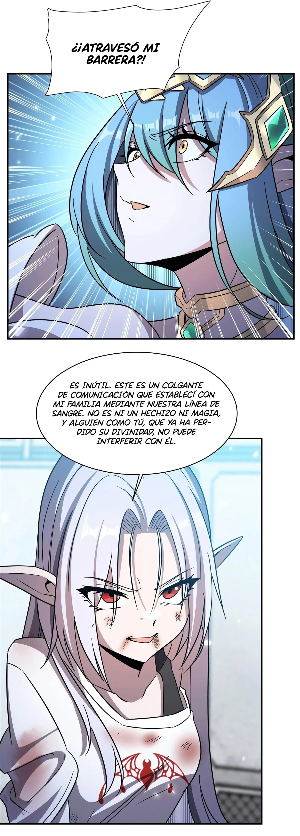 Página 40 del Manga