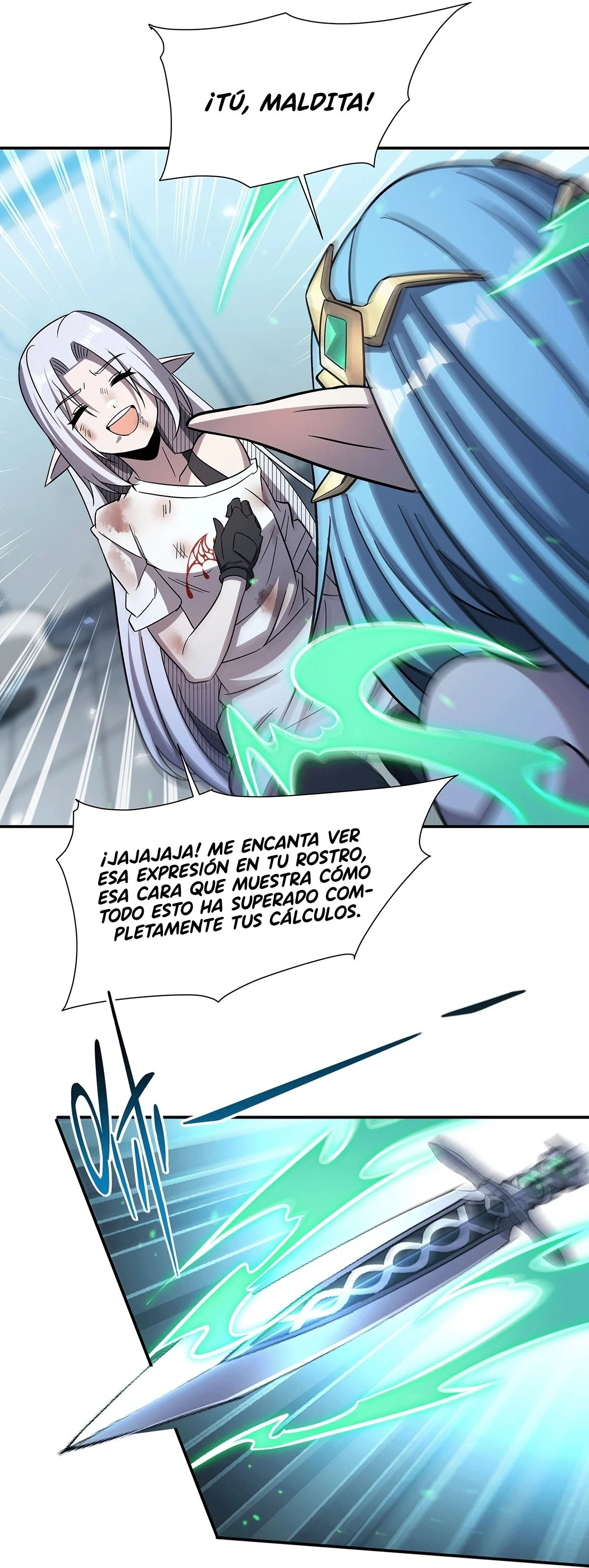 Página 41 del Manga