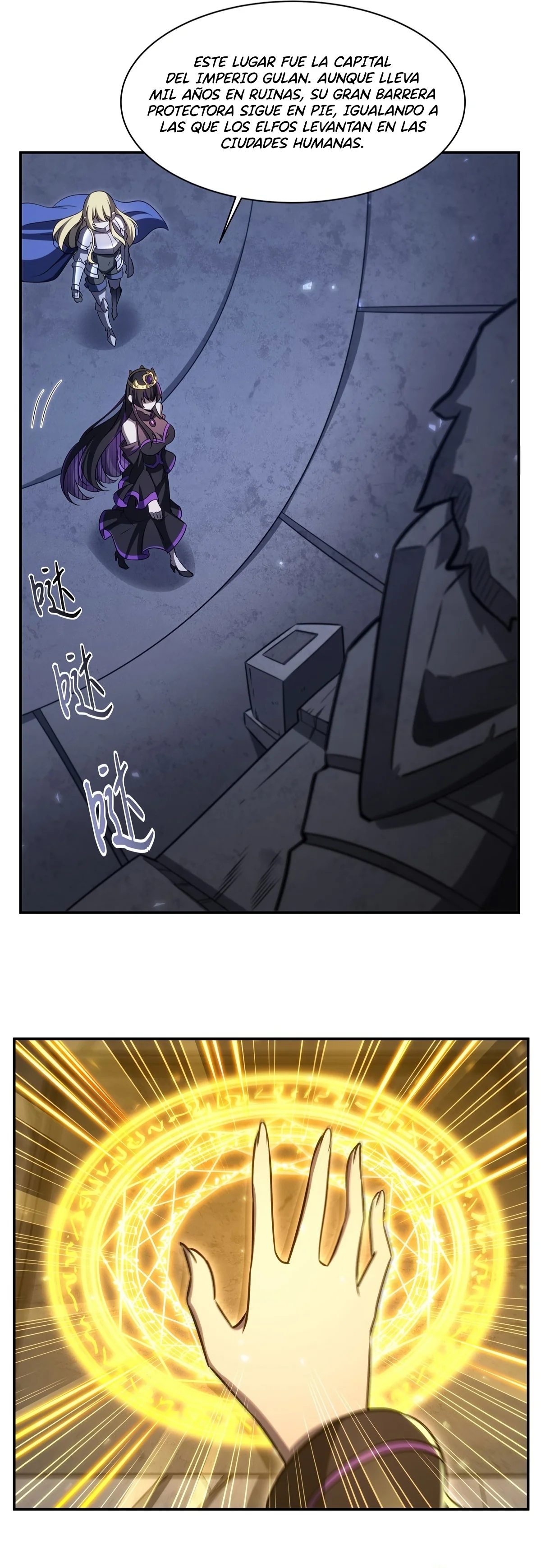 Página 26 del Manga