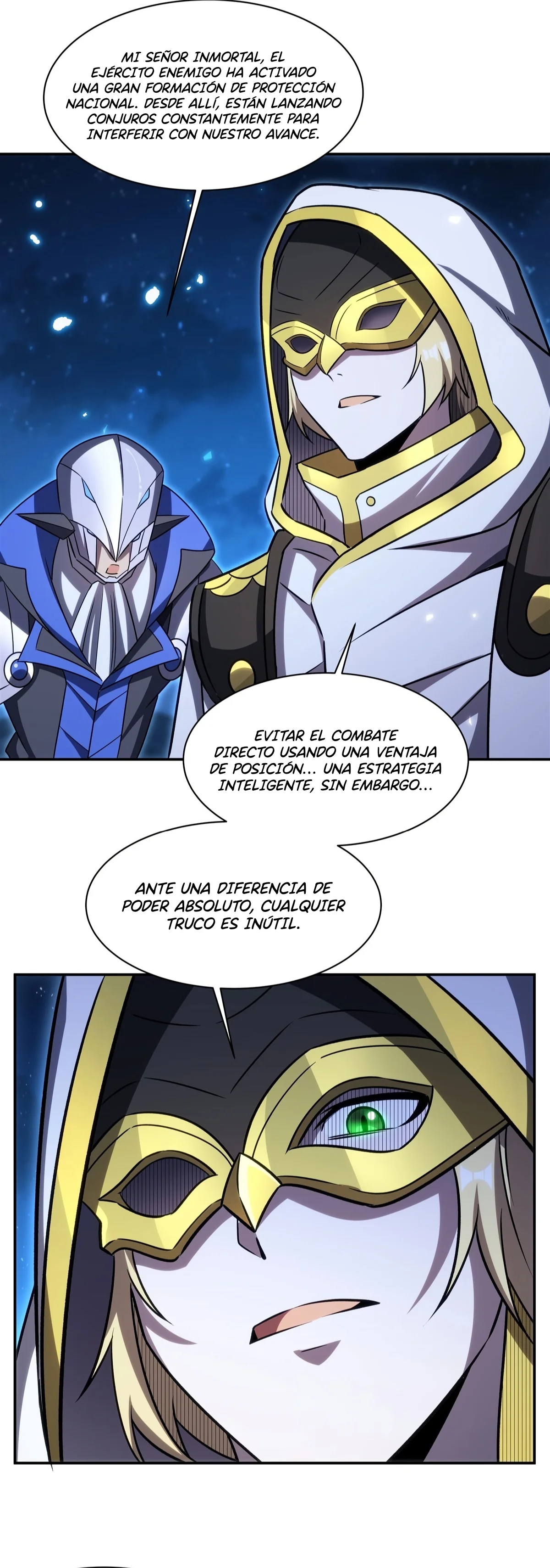 Página 31 del Manga