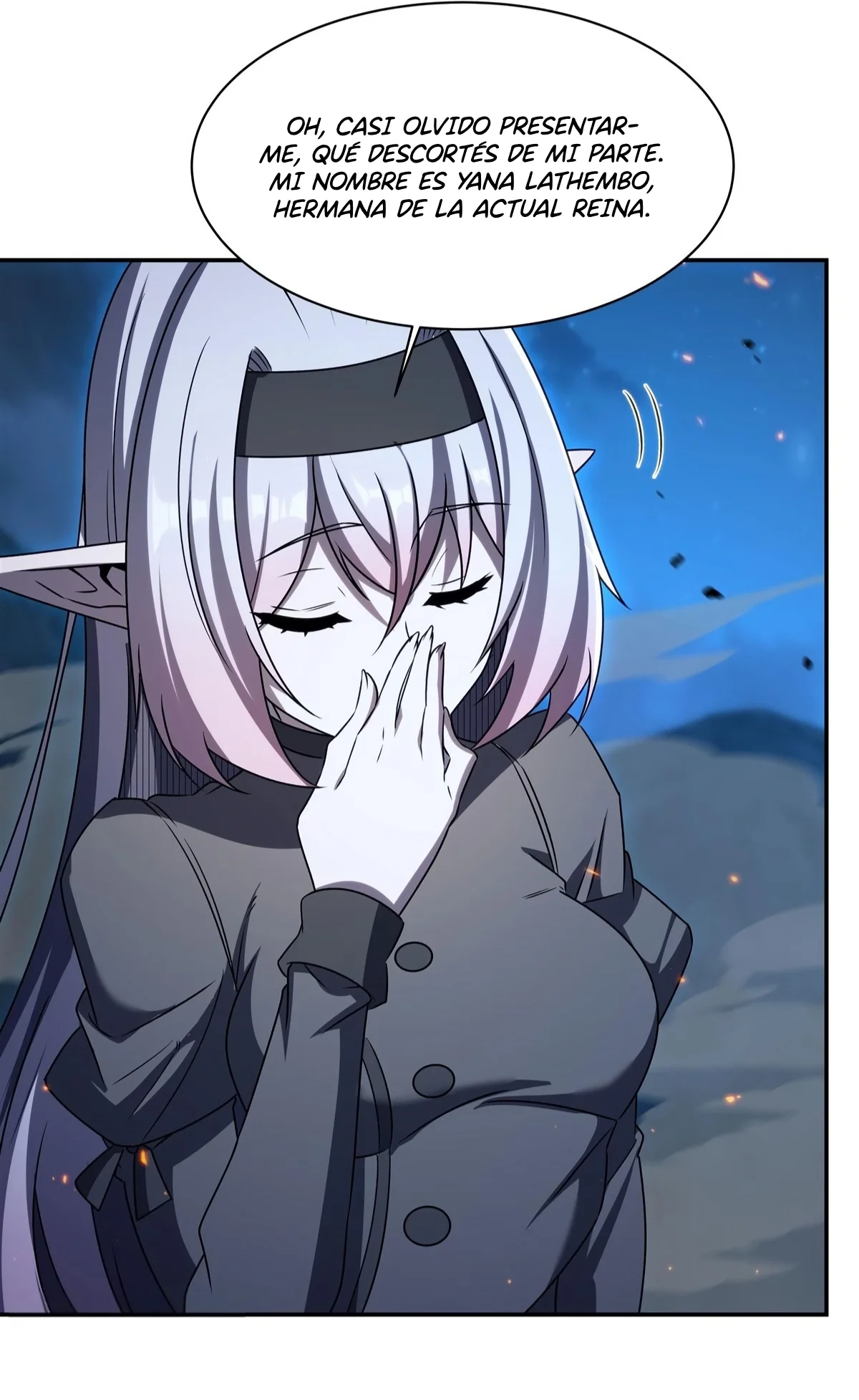 Página 41 del Manga