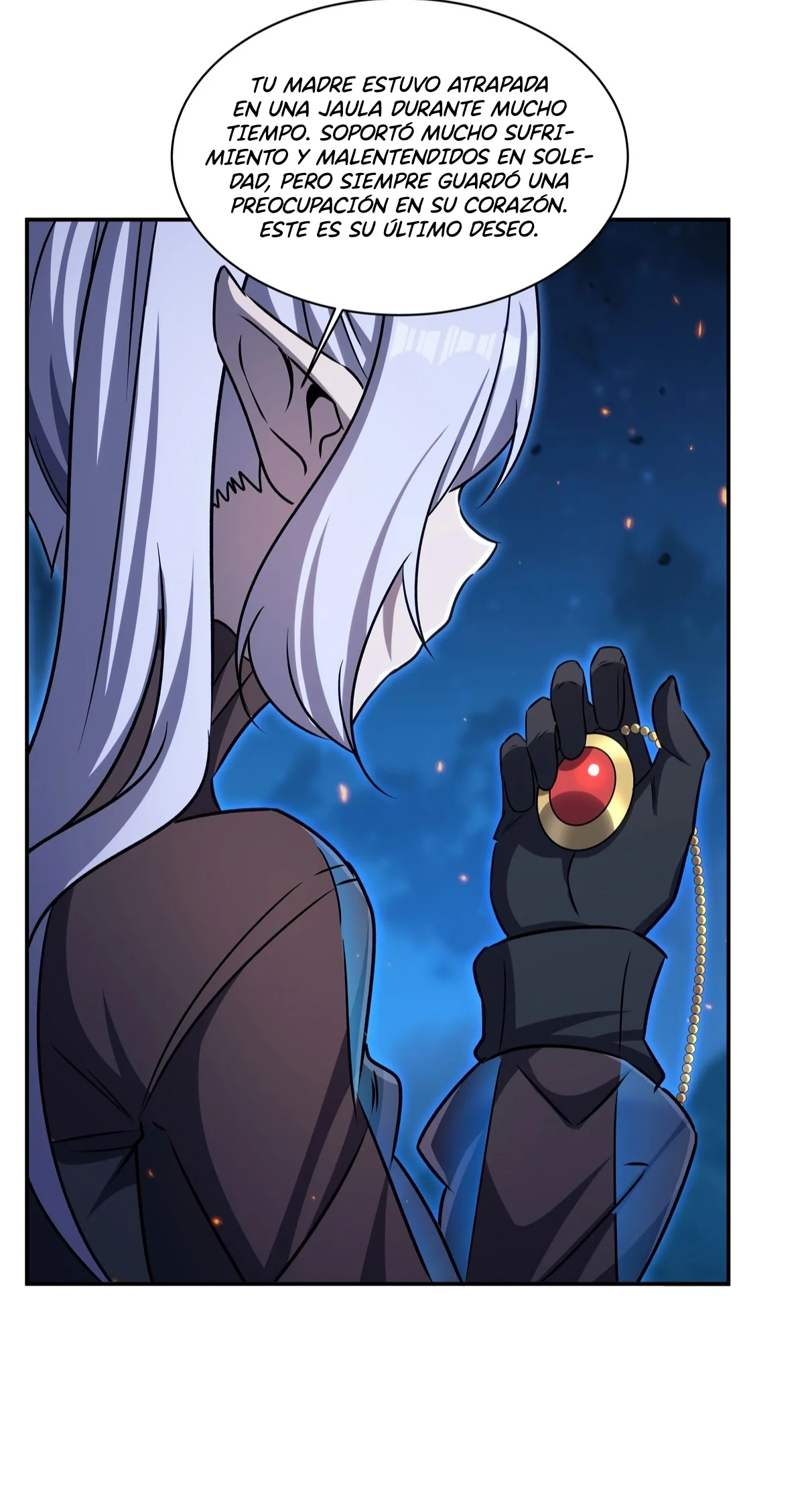 Página 26 del Manga