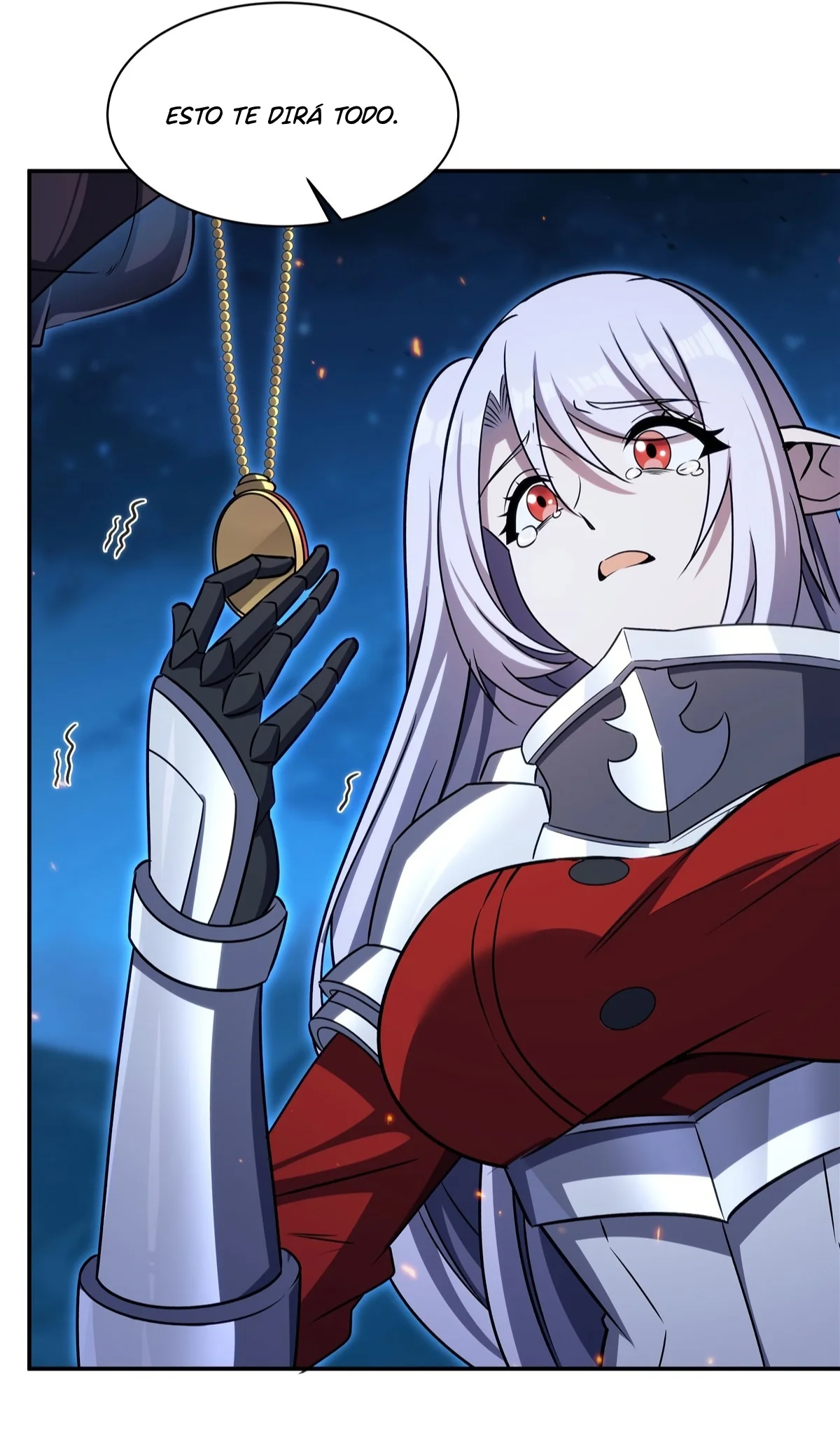 Página 27 del Manga