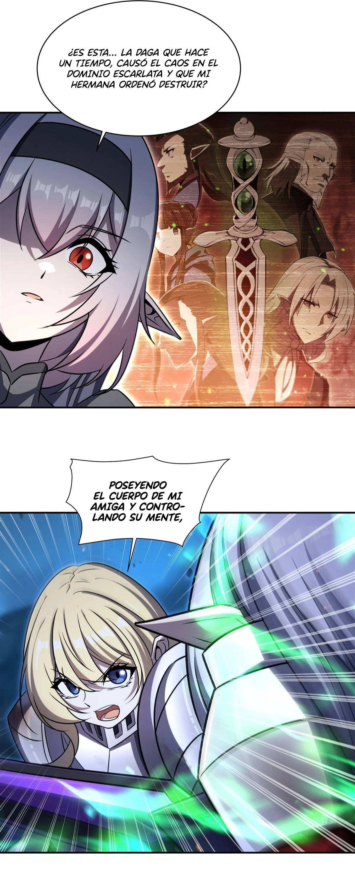 Página 36 del Manga