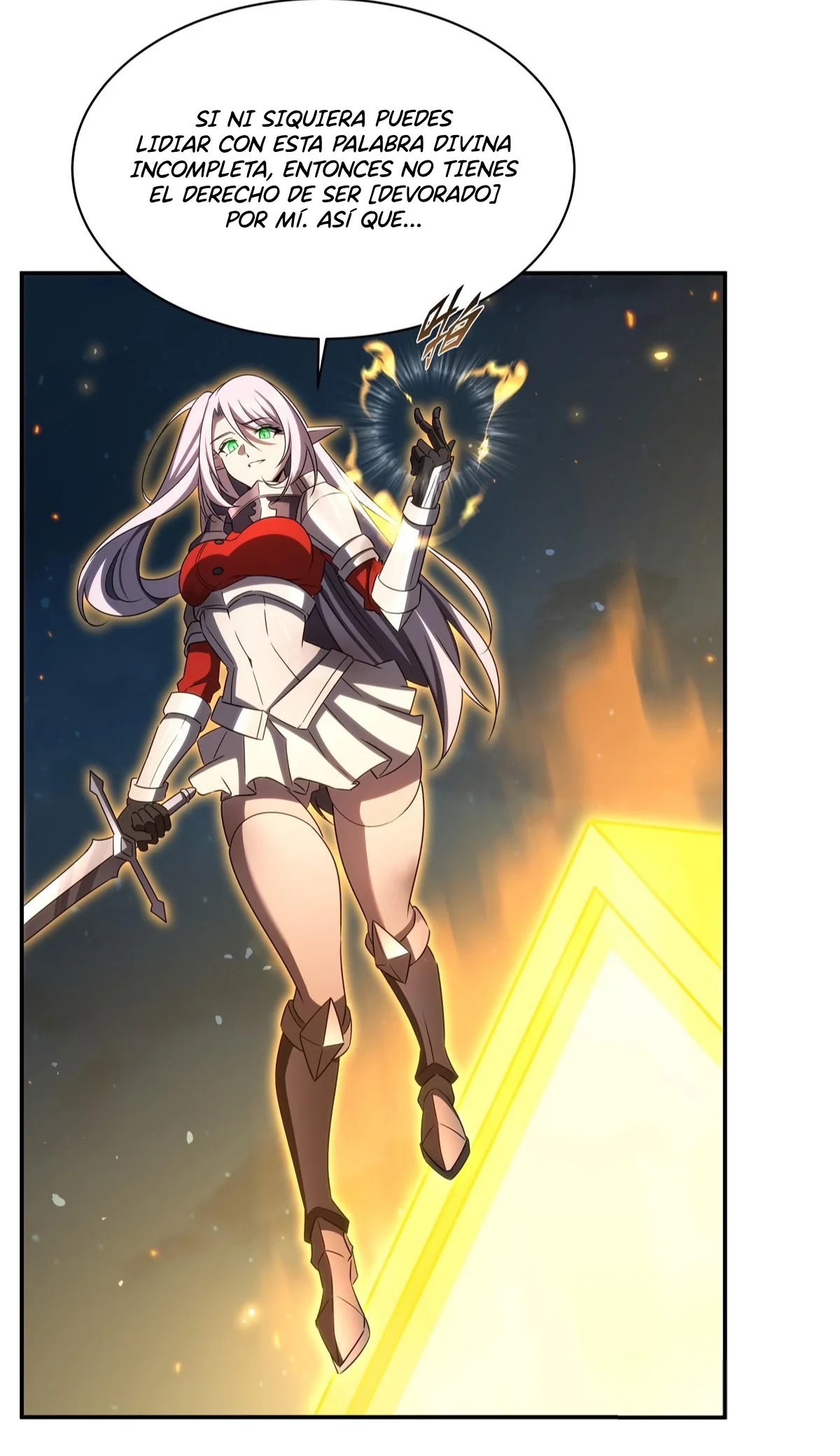 Página 24 del Manga