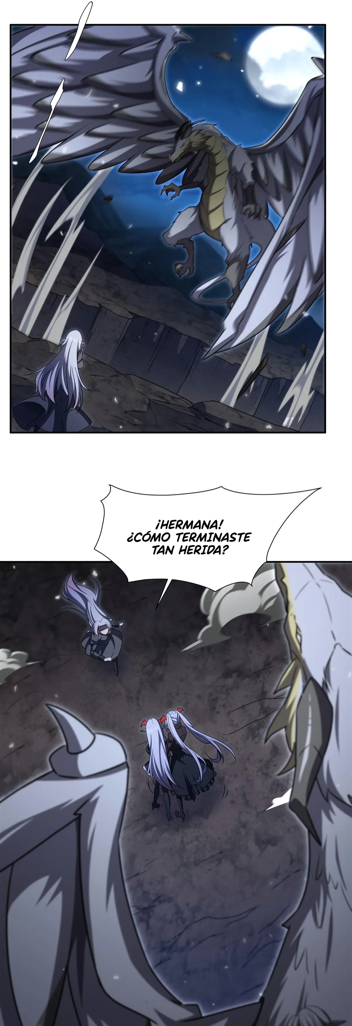 Página 35 del Manga