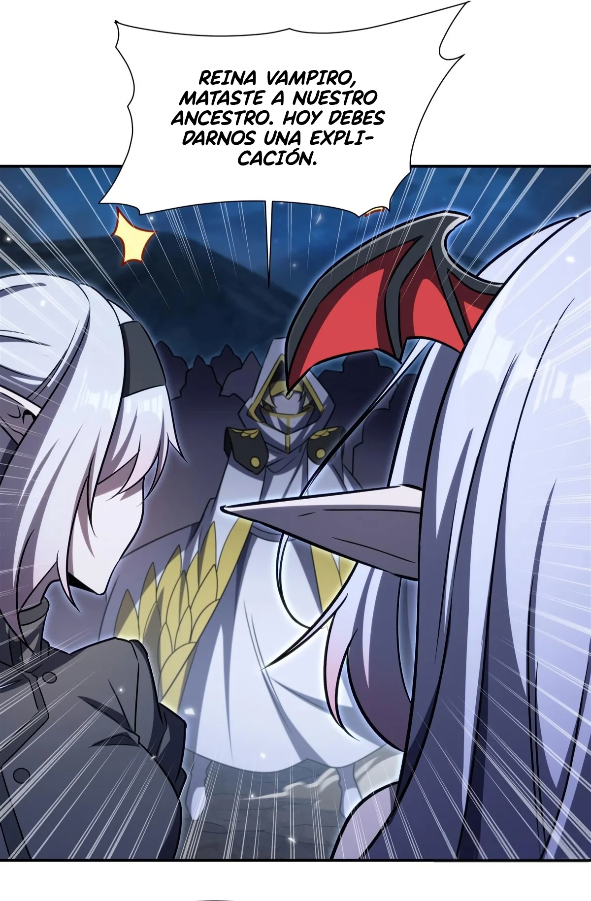 Página 37 del Manga