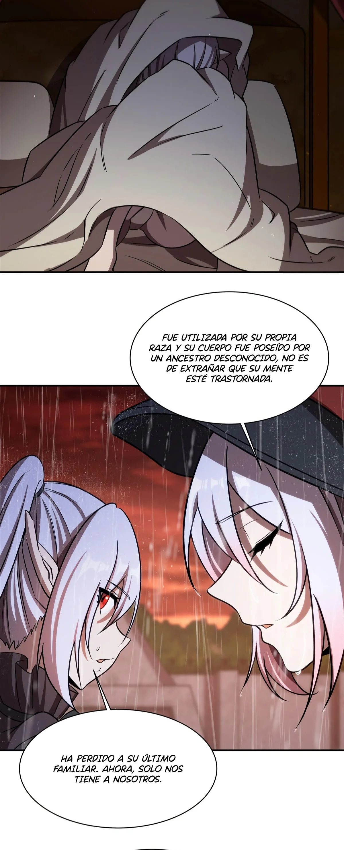 Página 29 del Manga